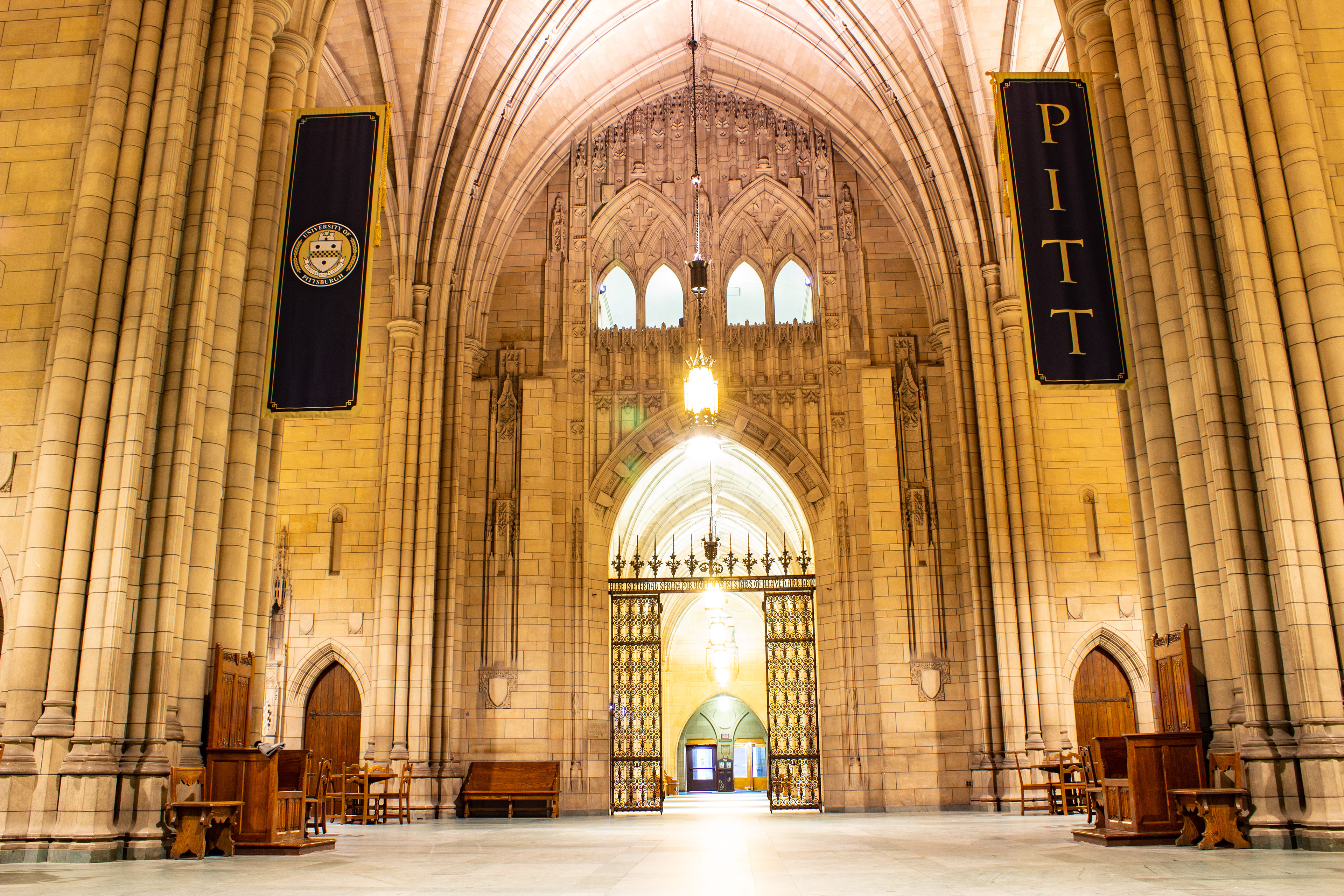 Pitt Cathedral Commons