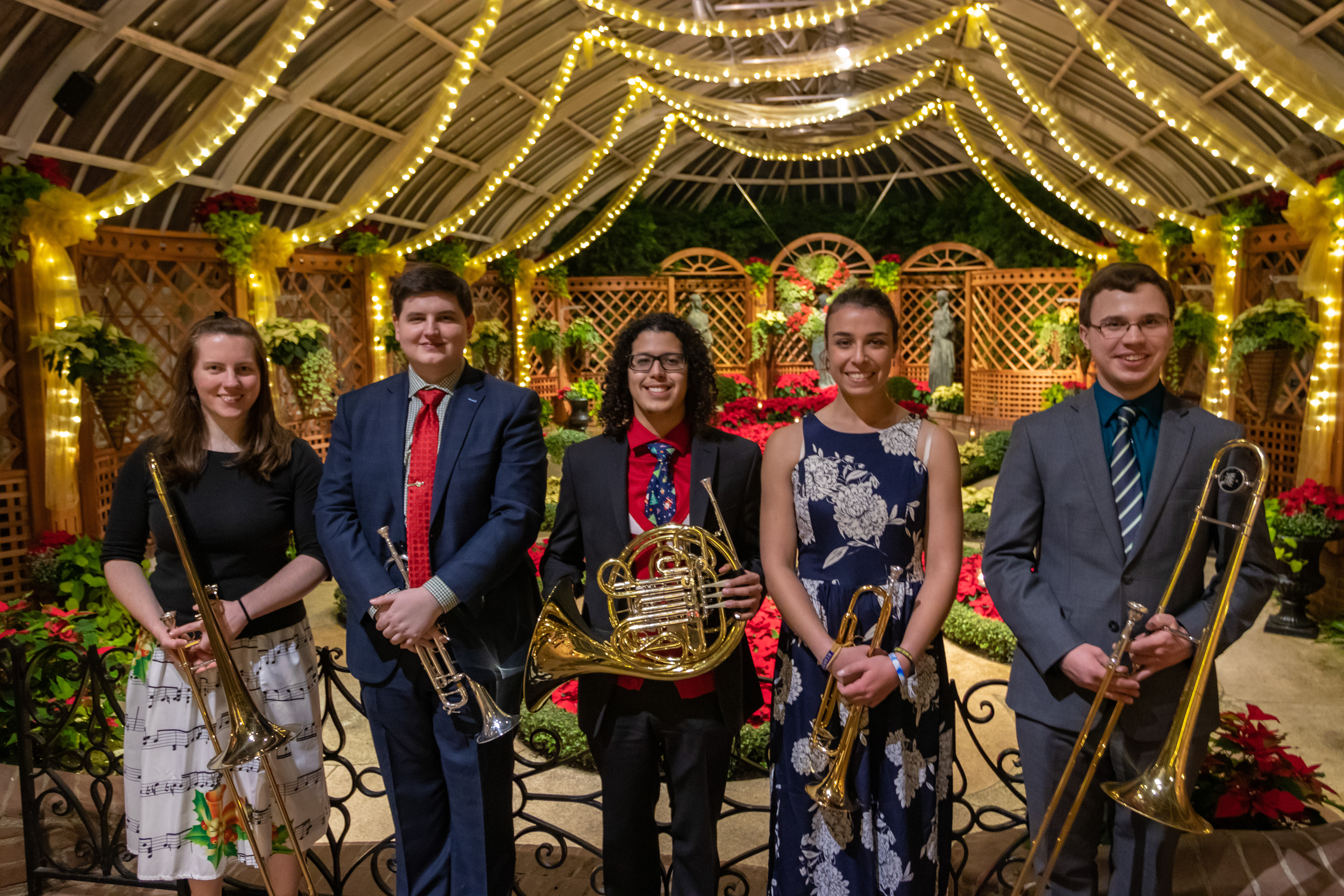 Plum Brass Quintet