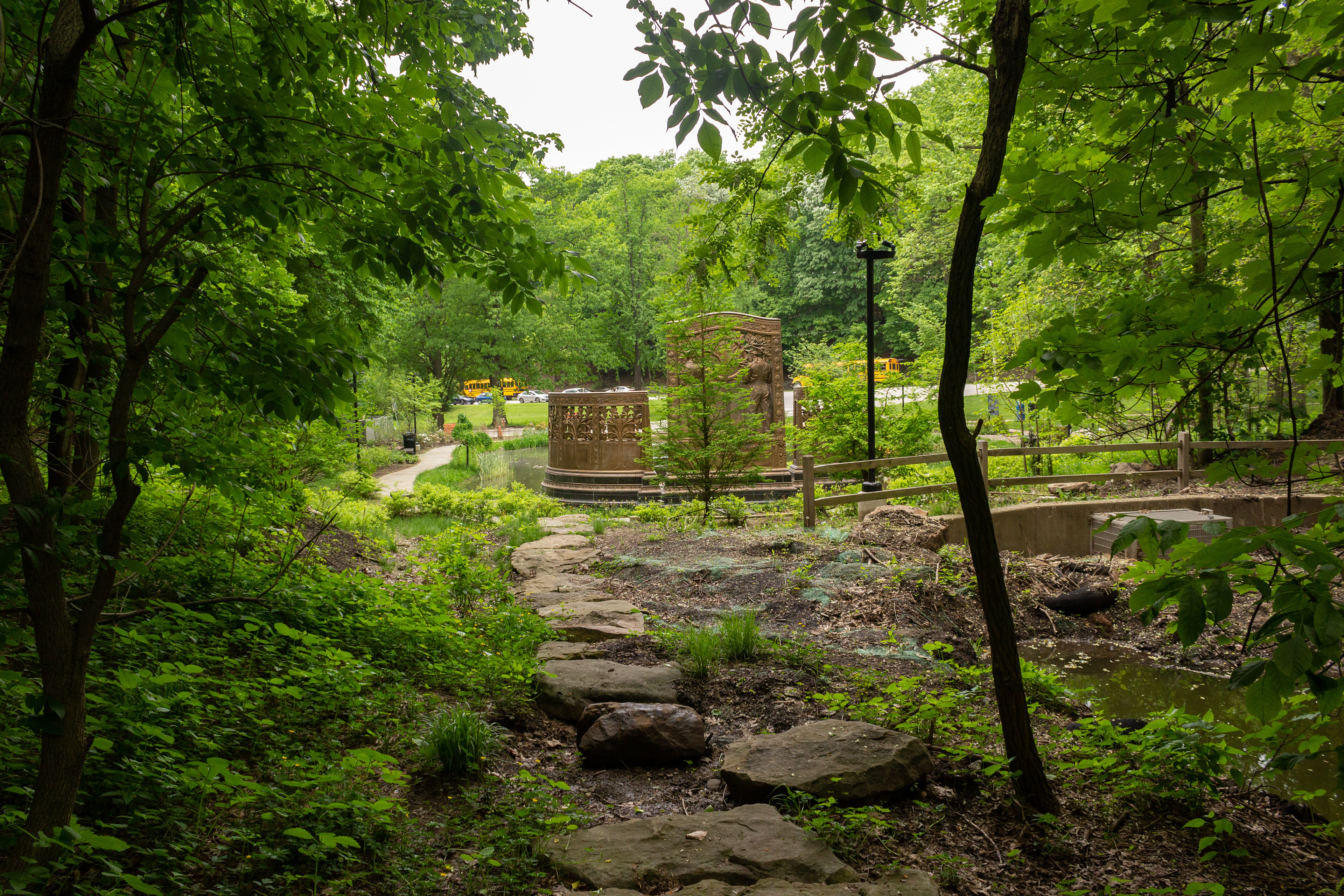 George Westinghouse Memorial