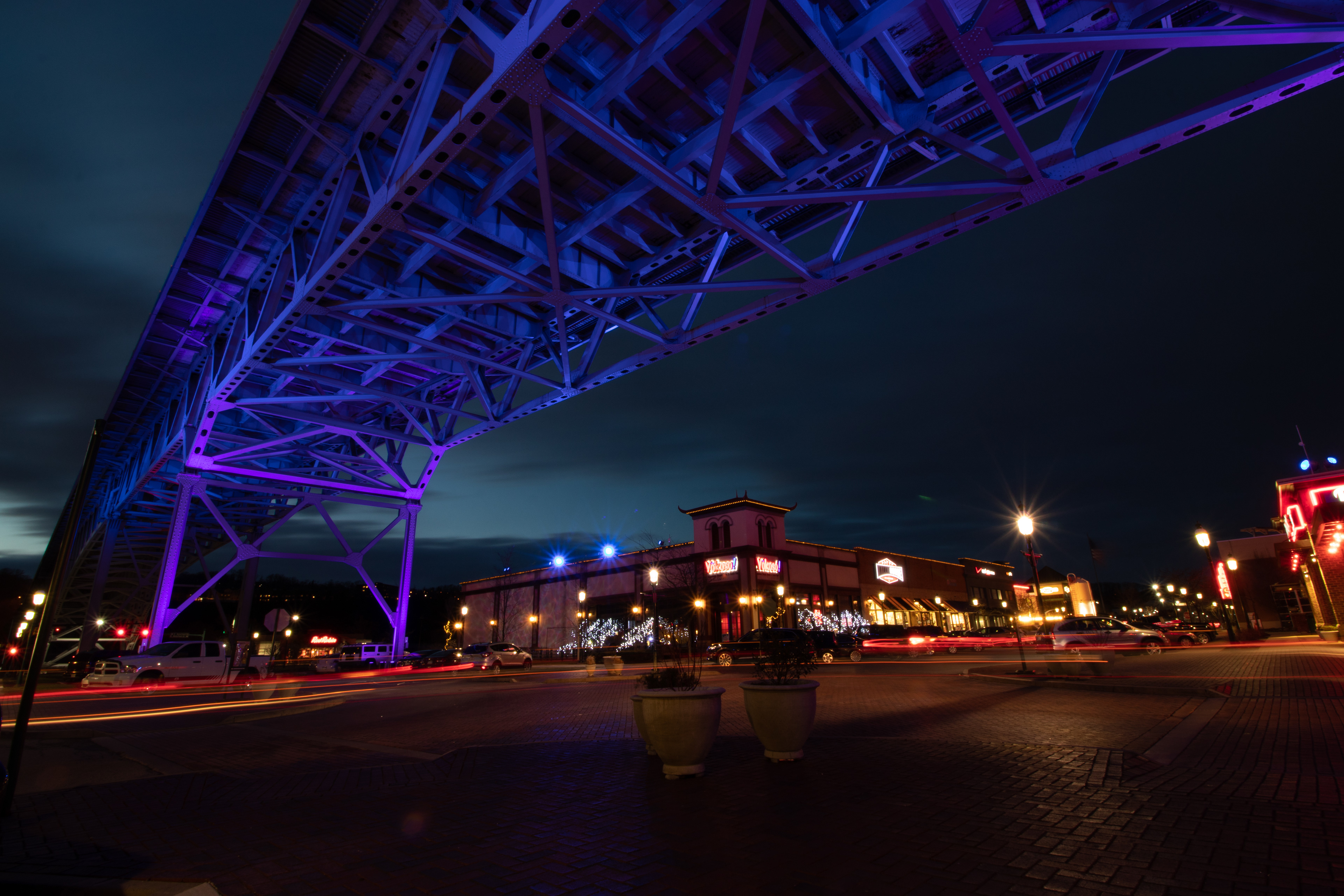 Homestead Grays Bridge