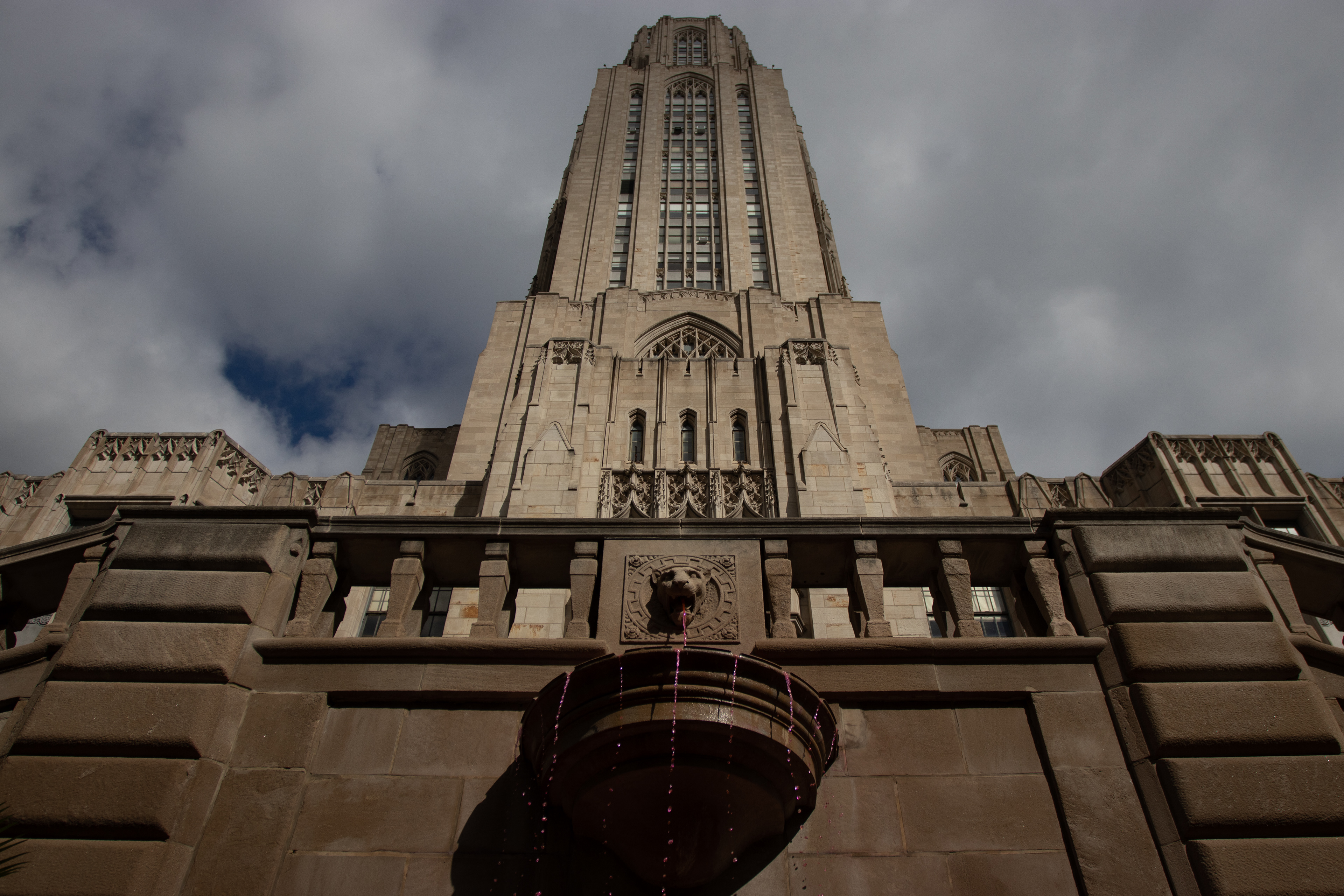 Catherdal of Learning