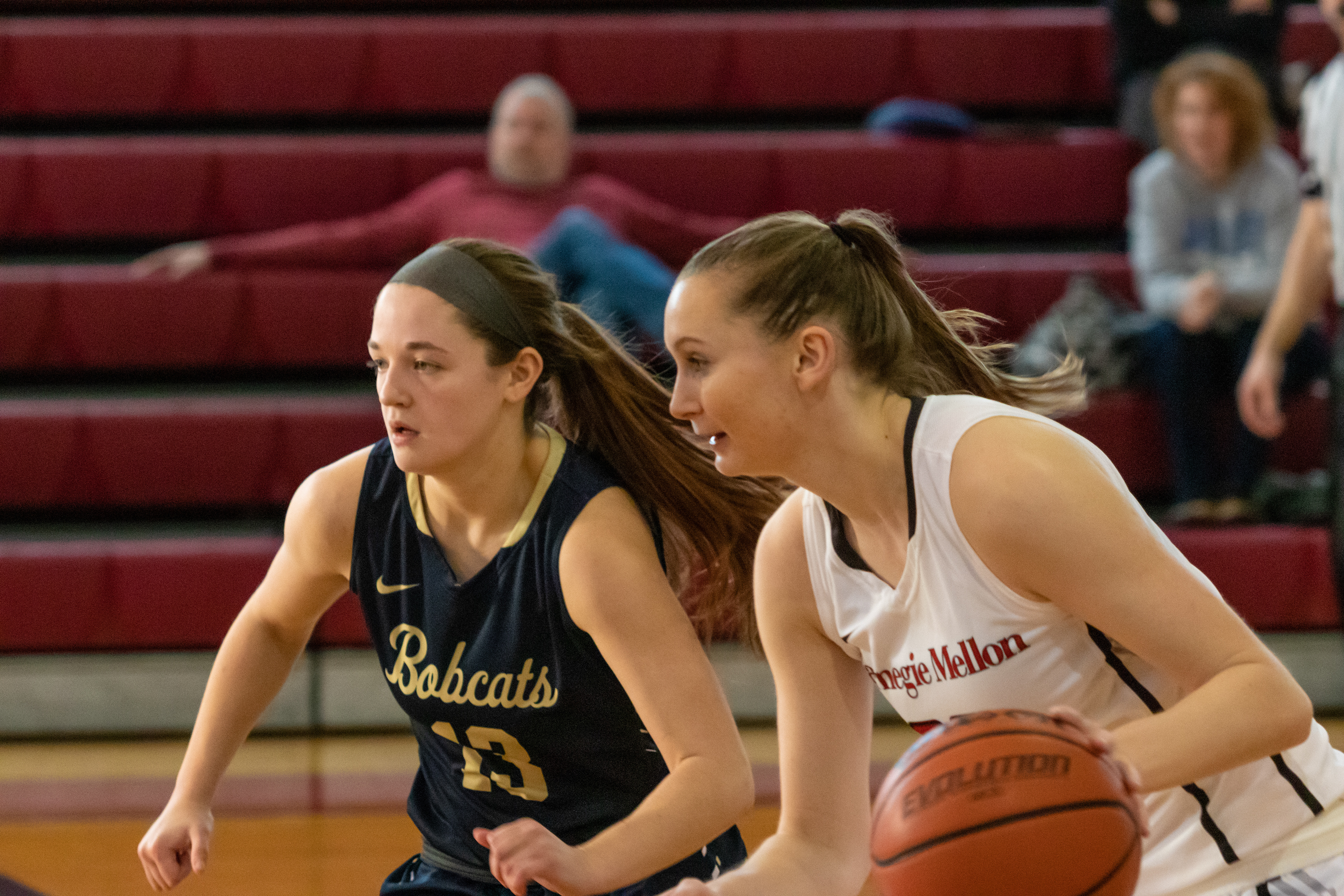 CMU Women's Basketball vs UPG