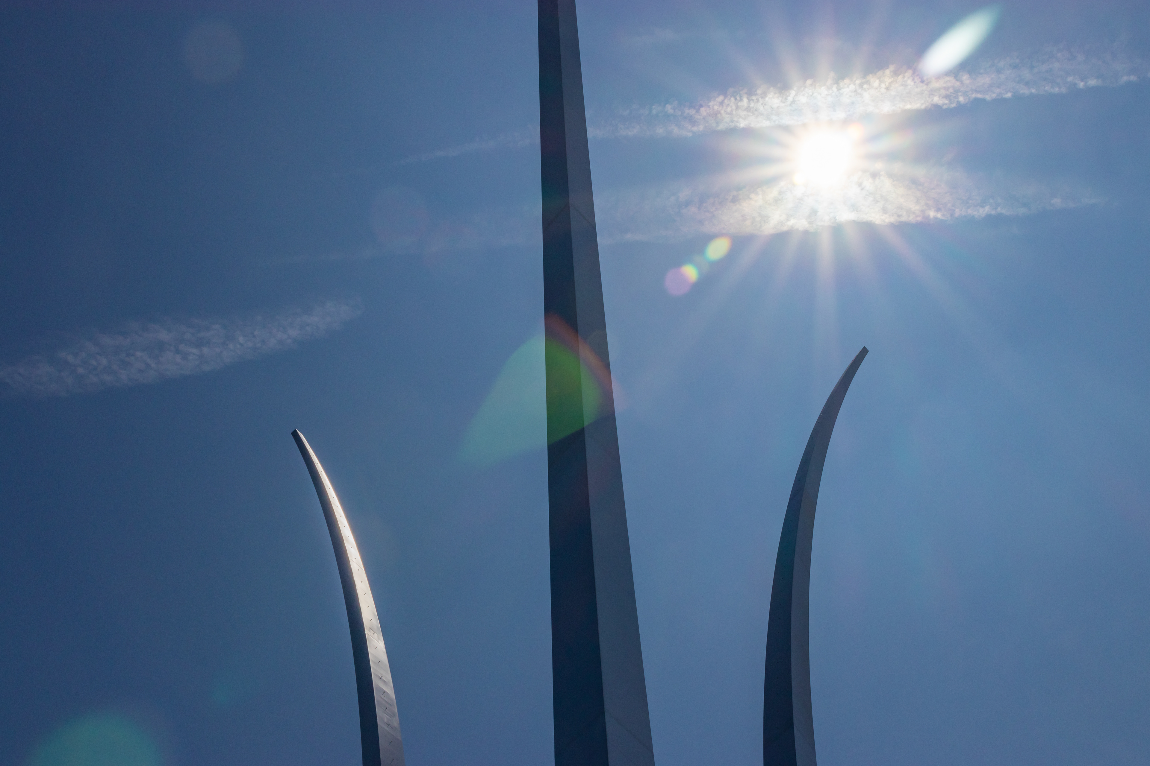 US Air Force Memorial