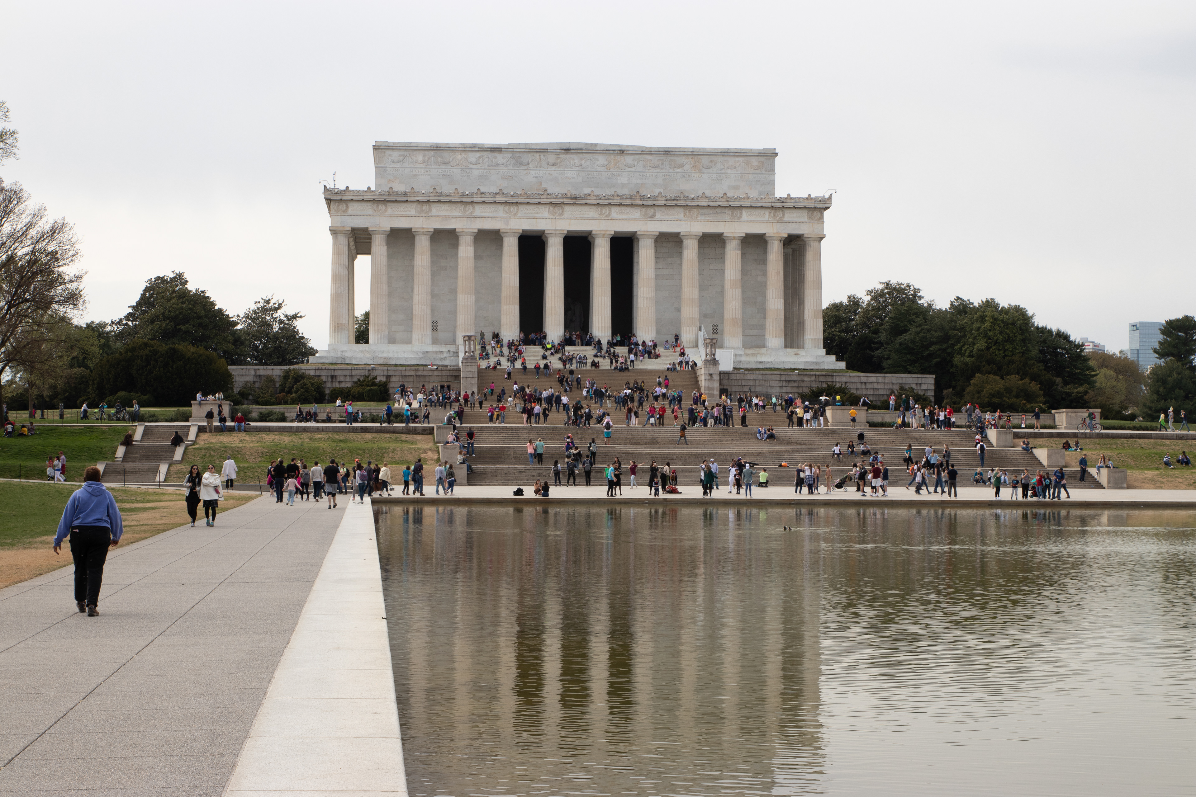 Lincoln Memorial