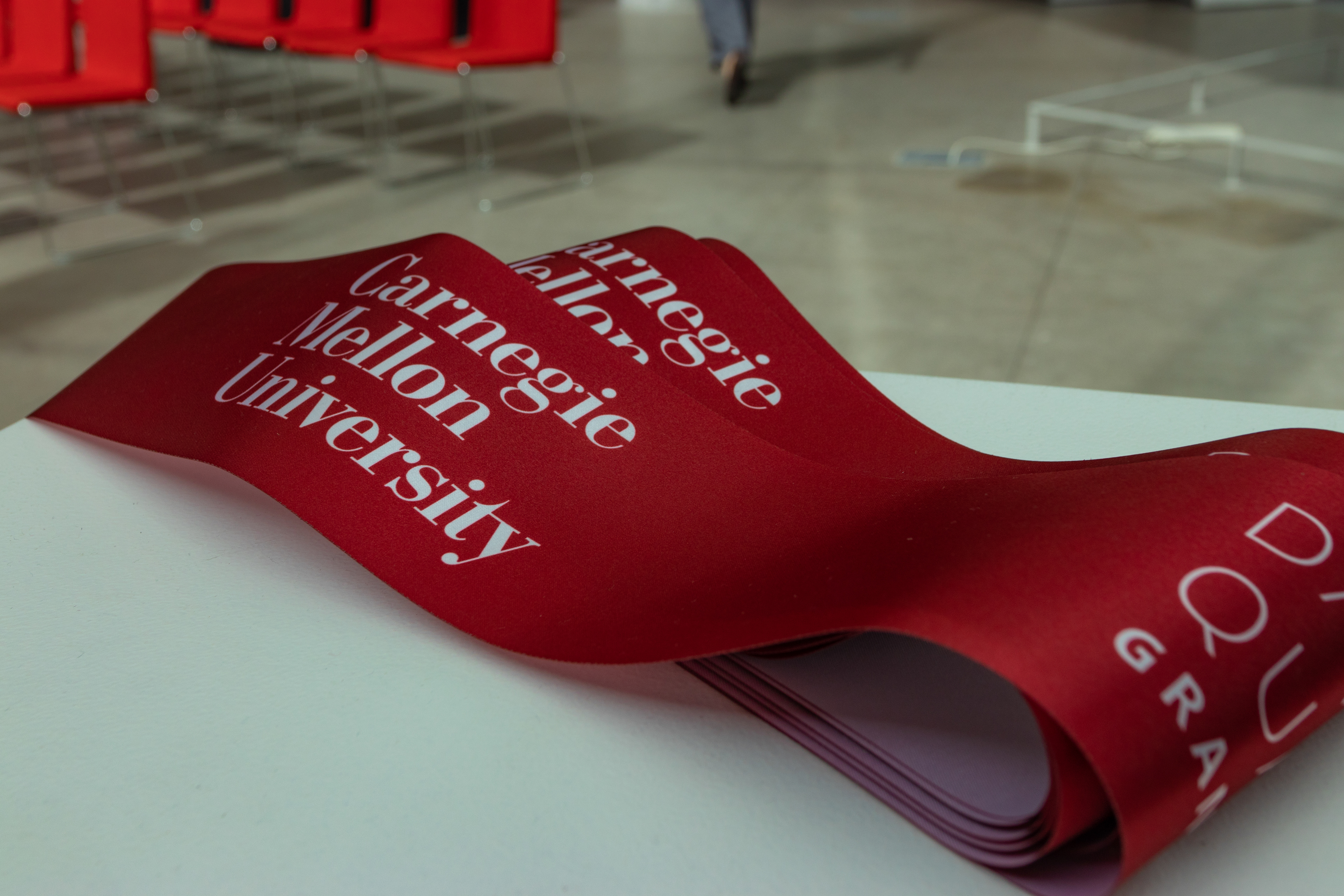 Tepper Quad Grand Opening