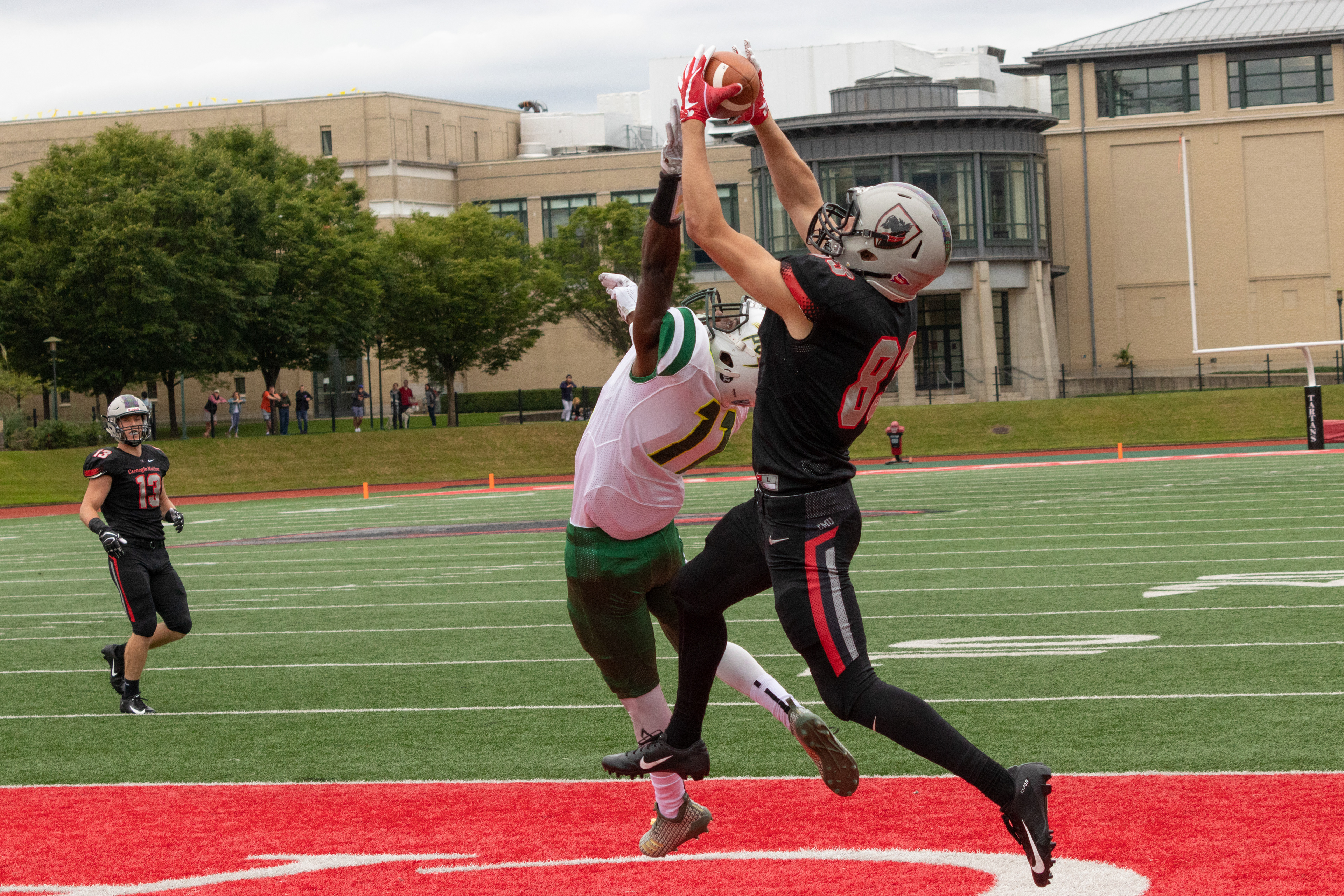 CMU Football vs St. Vincent