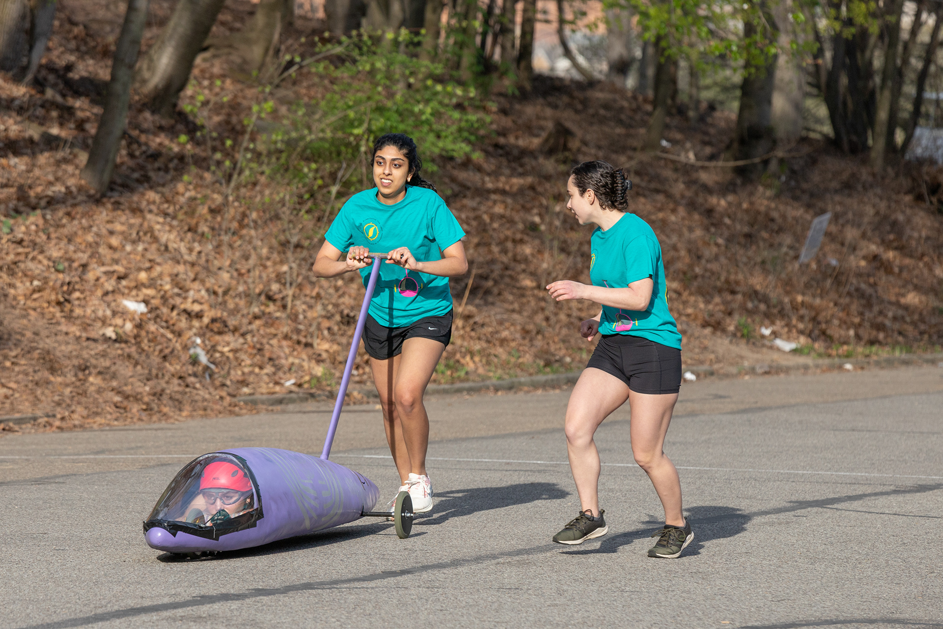 Allen Howard Photography Portfolio CMU Sweepstakes 2023 Preliminary Races