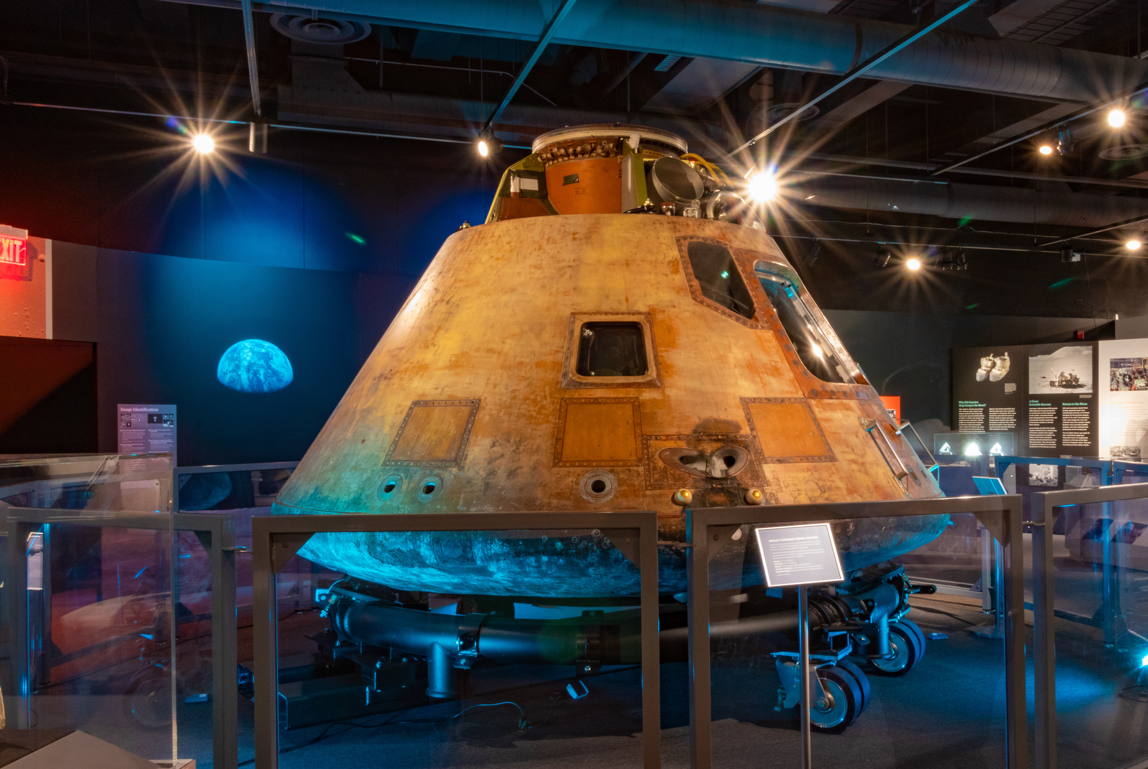 Heinz History Center (Apollo 11)
