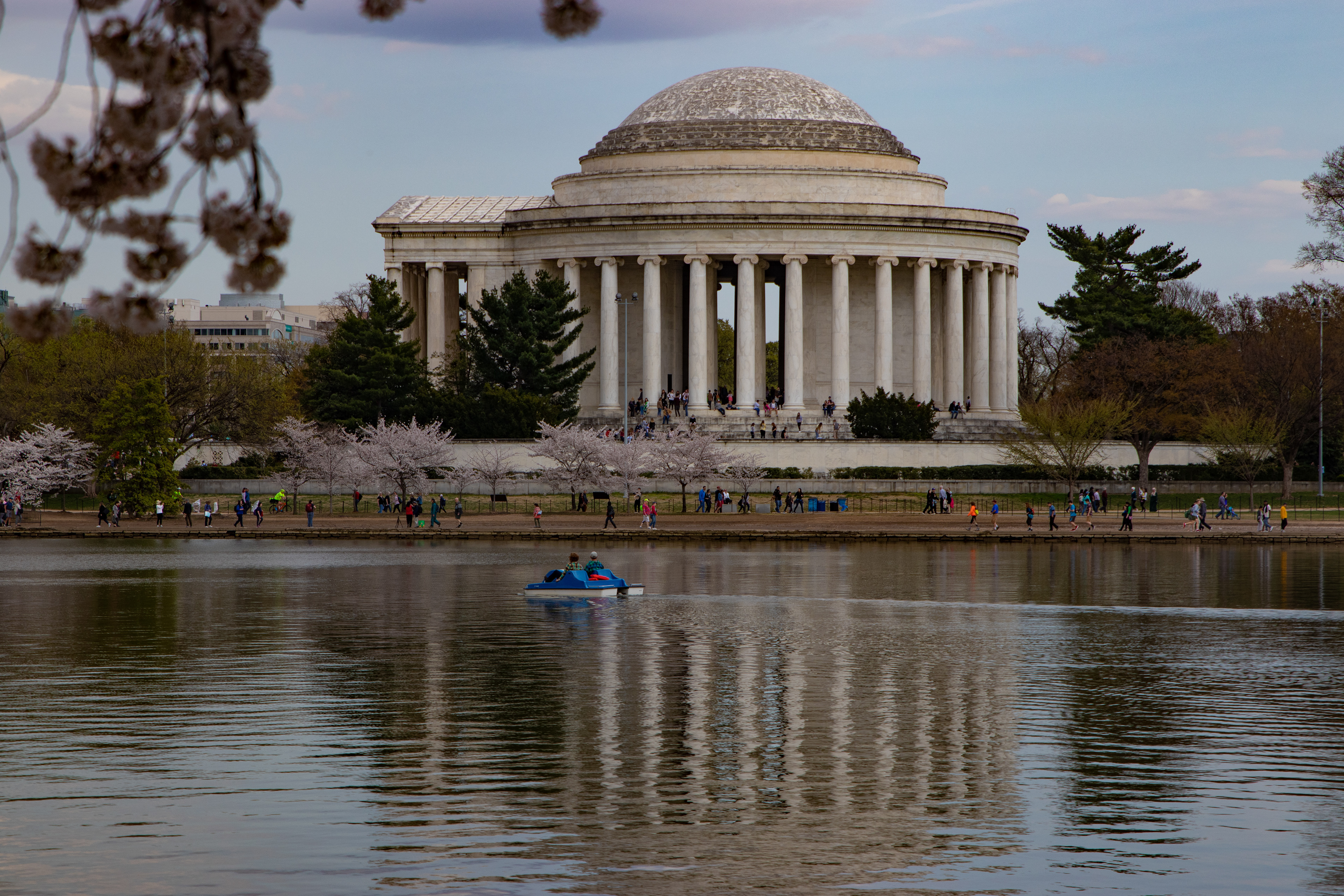 Jefferson Memorial