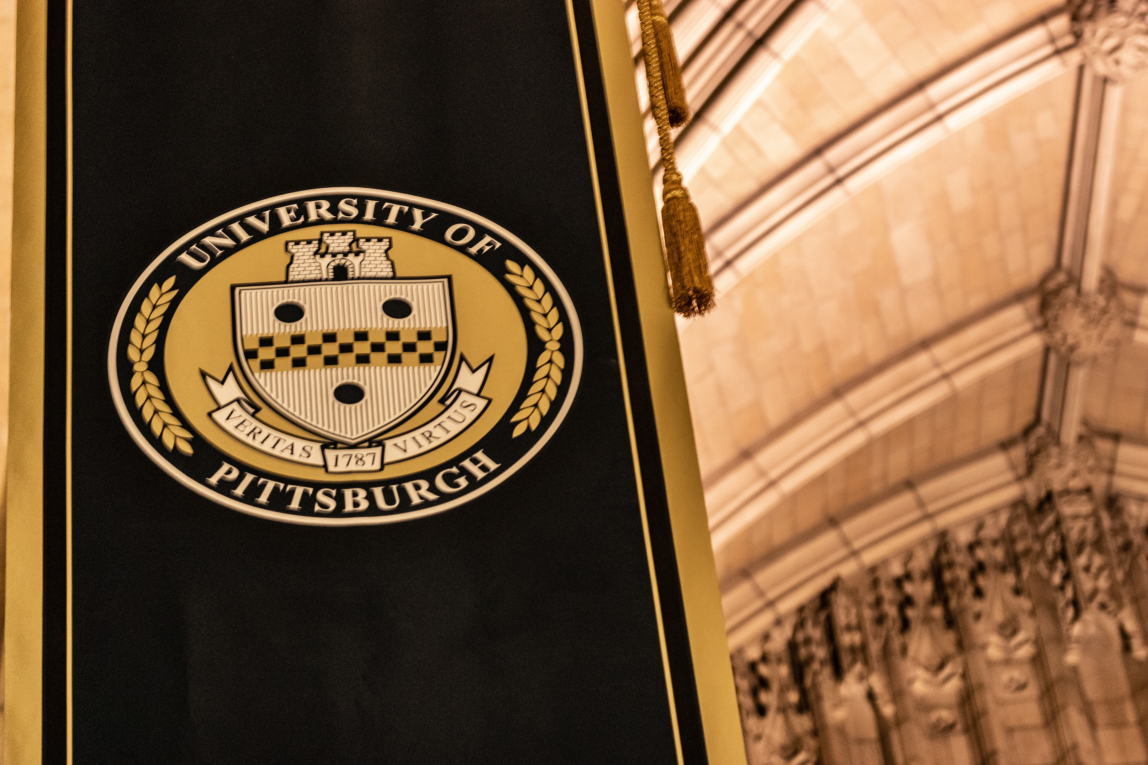 Cathedral of Learning, University of PIttsburgh