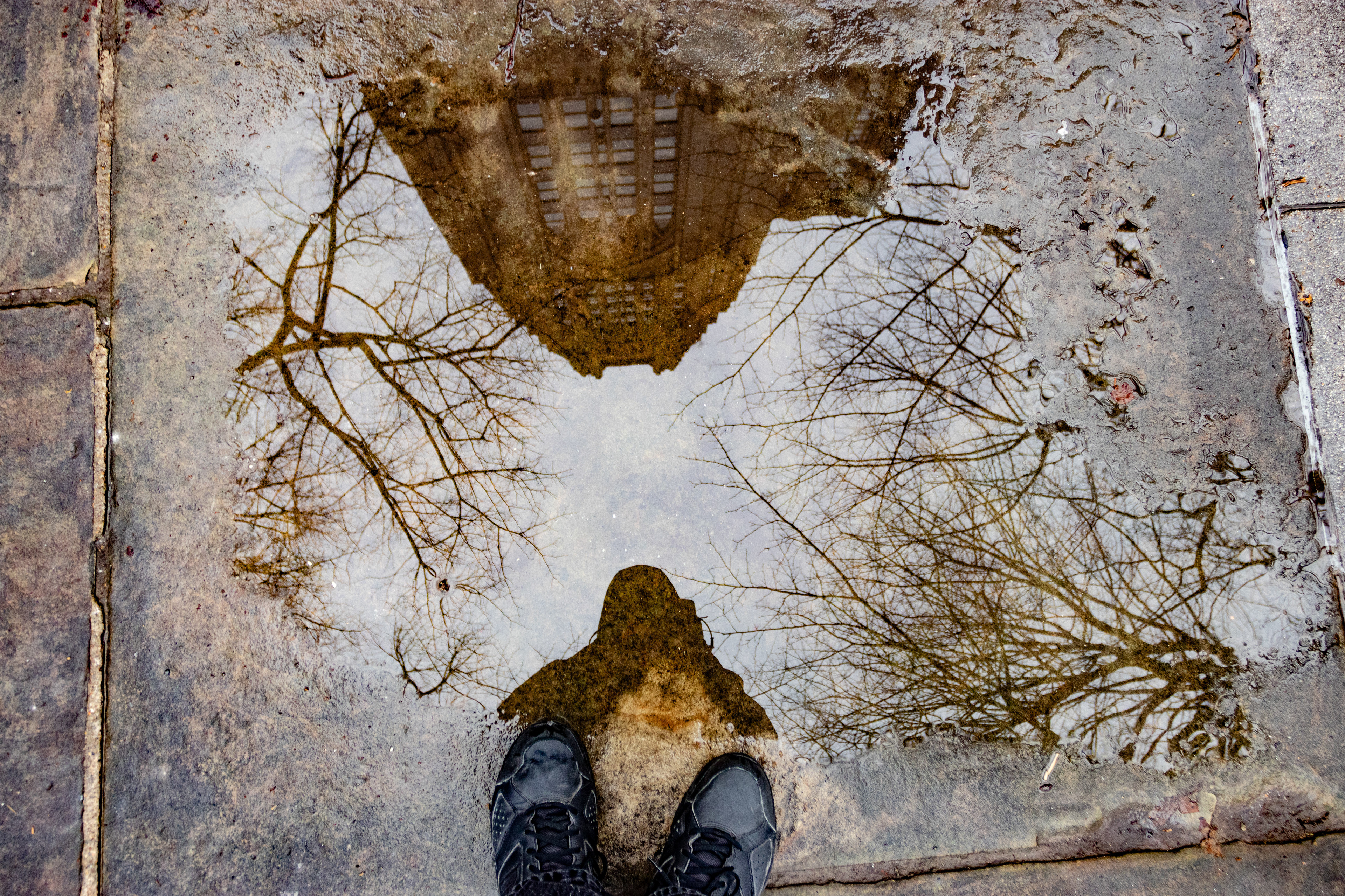 Reflecting on the Past