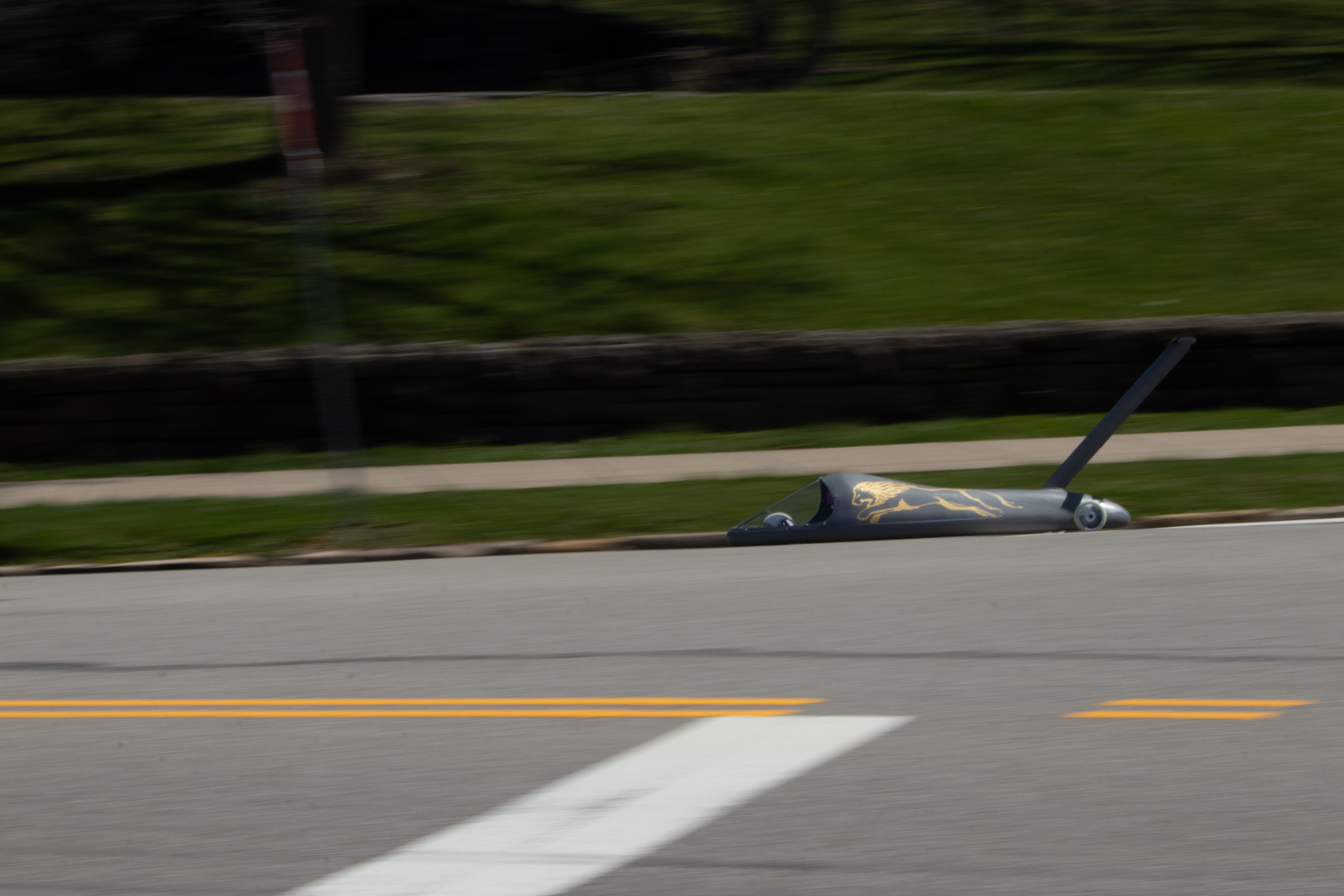 Carnegie Mellon Buggy