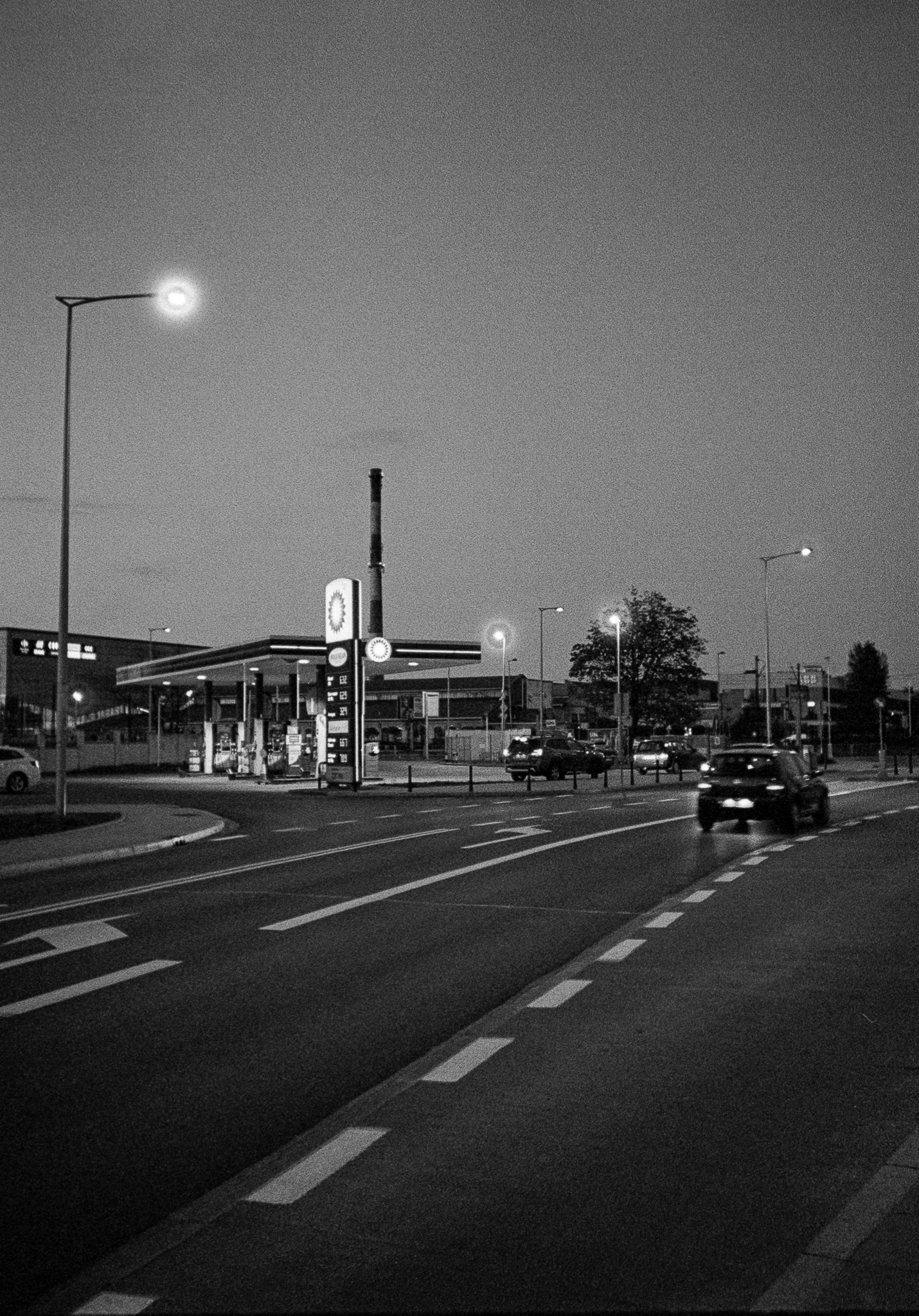 Warszawa, Międzylessie - © 2025 Tomasz Ryś