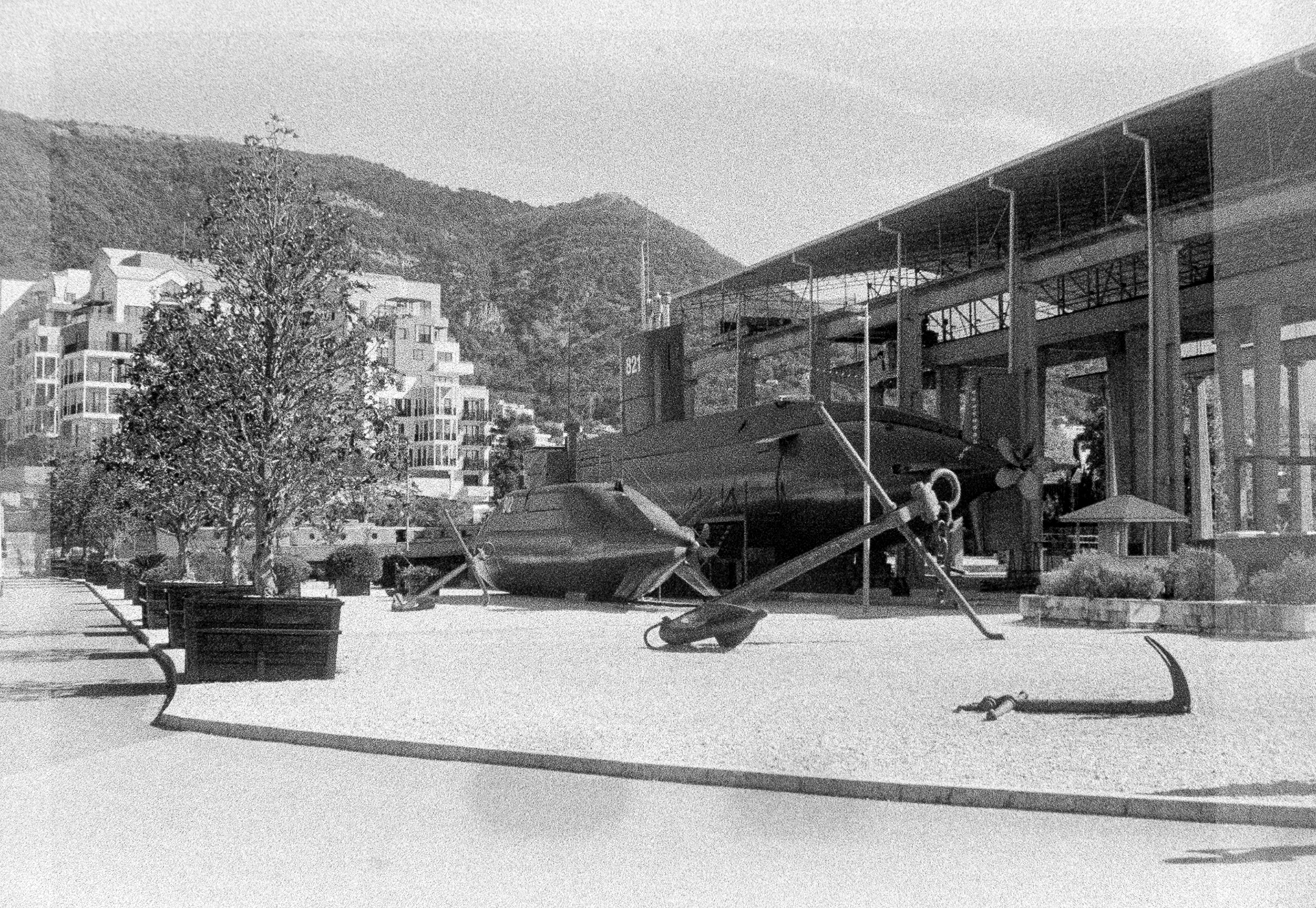 Tivat, Czarnogóra - © 2025 Tomasz Ryś