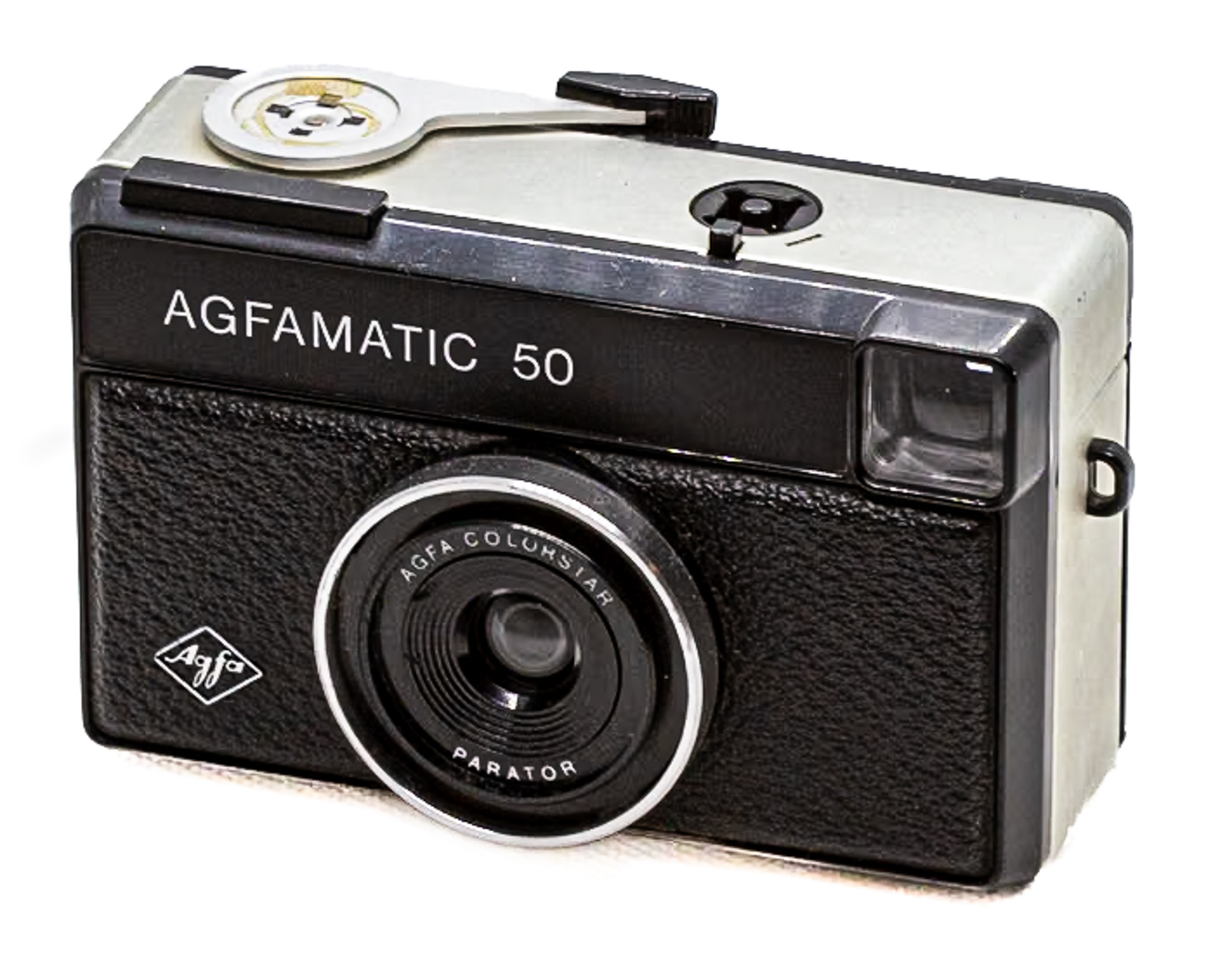 Agfamatic 50. © 2023 Tomasz Ryś