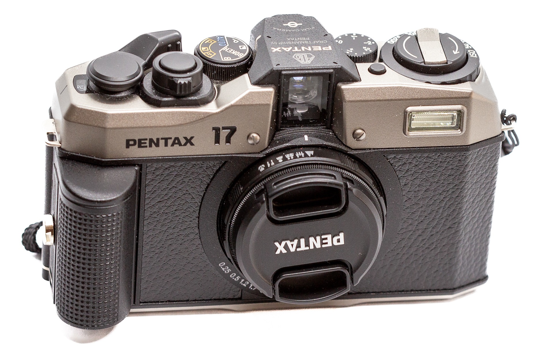 Pentax 17 (Niestety zaginął - serial 9009032)