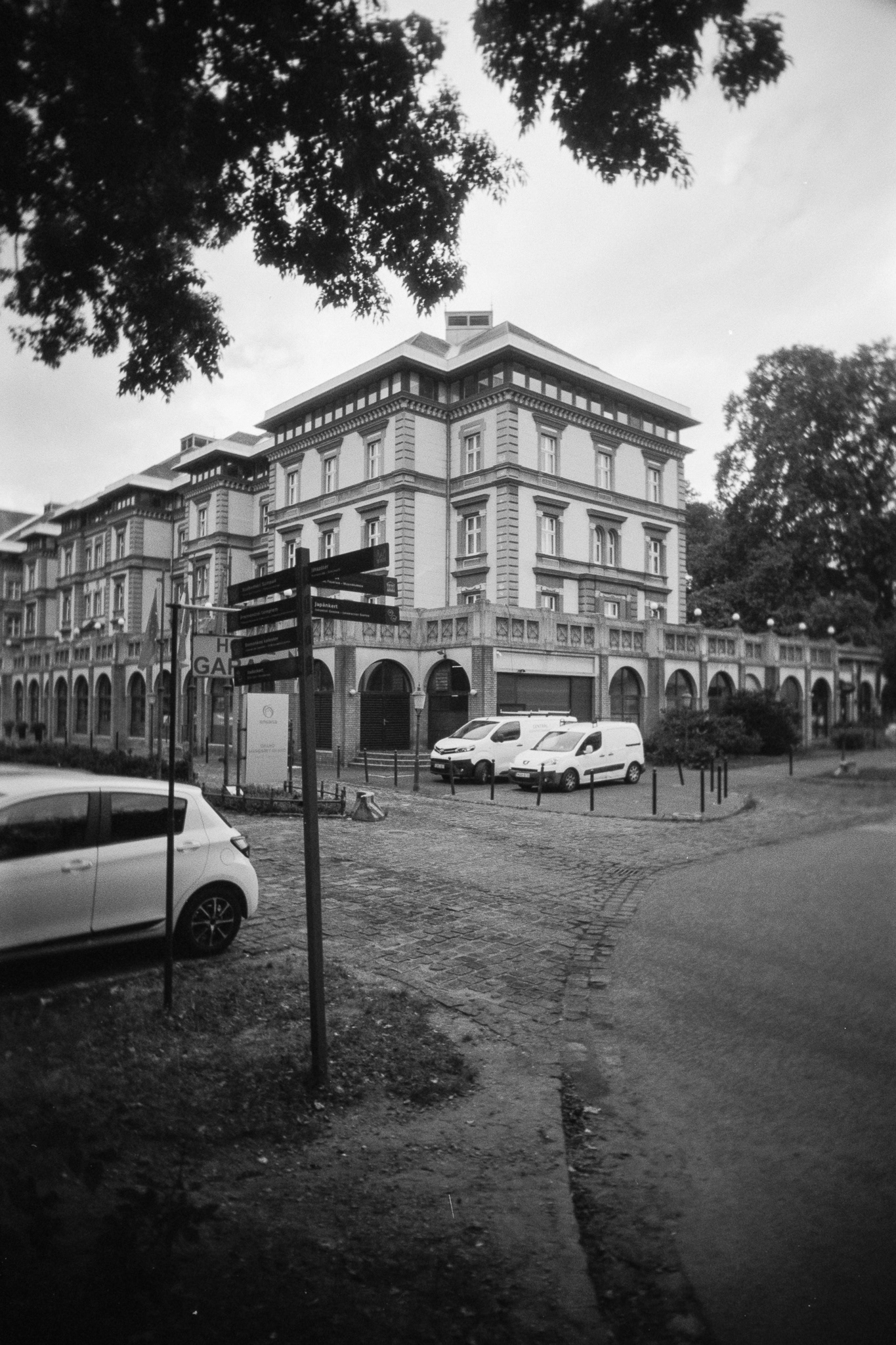 Budapeszt - © 2025 Tomasz Ryś