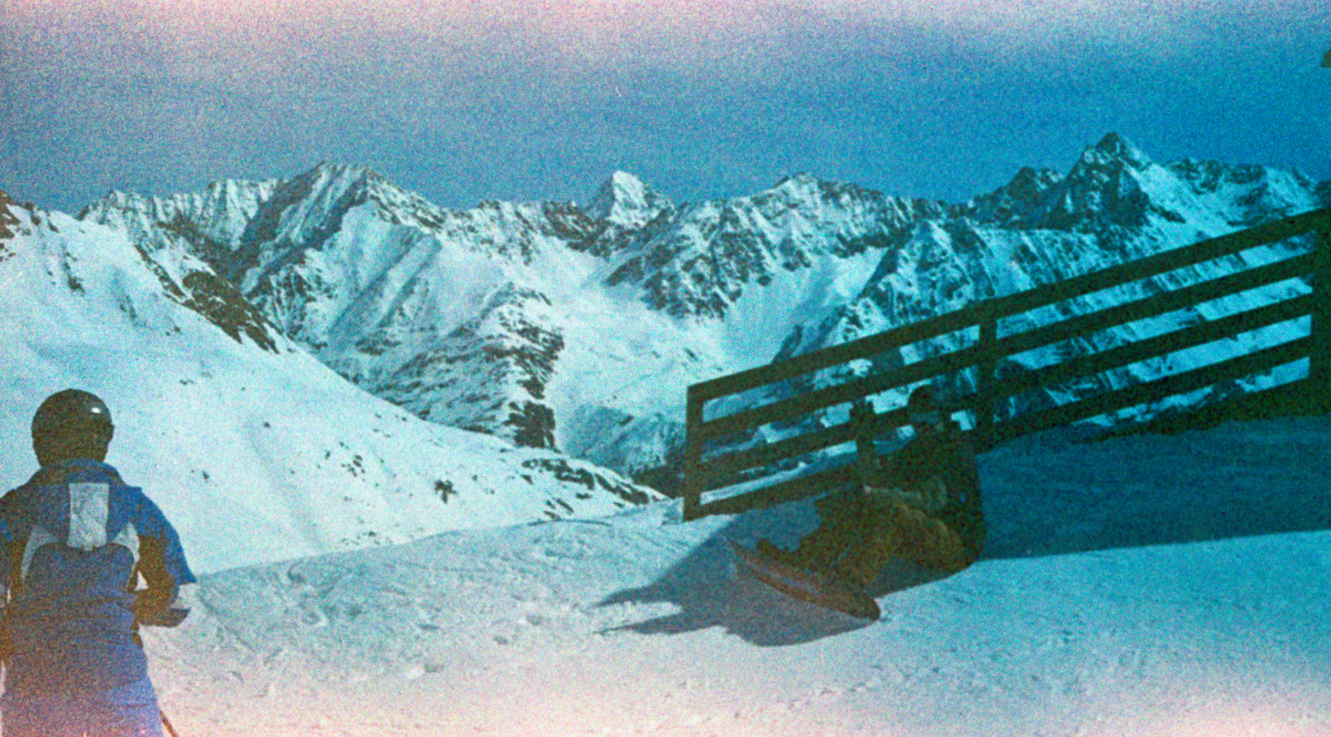 Alpy austriackie - © 2024 Tomasz Ryś