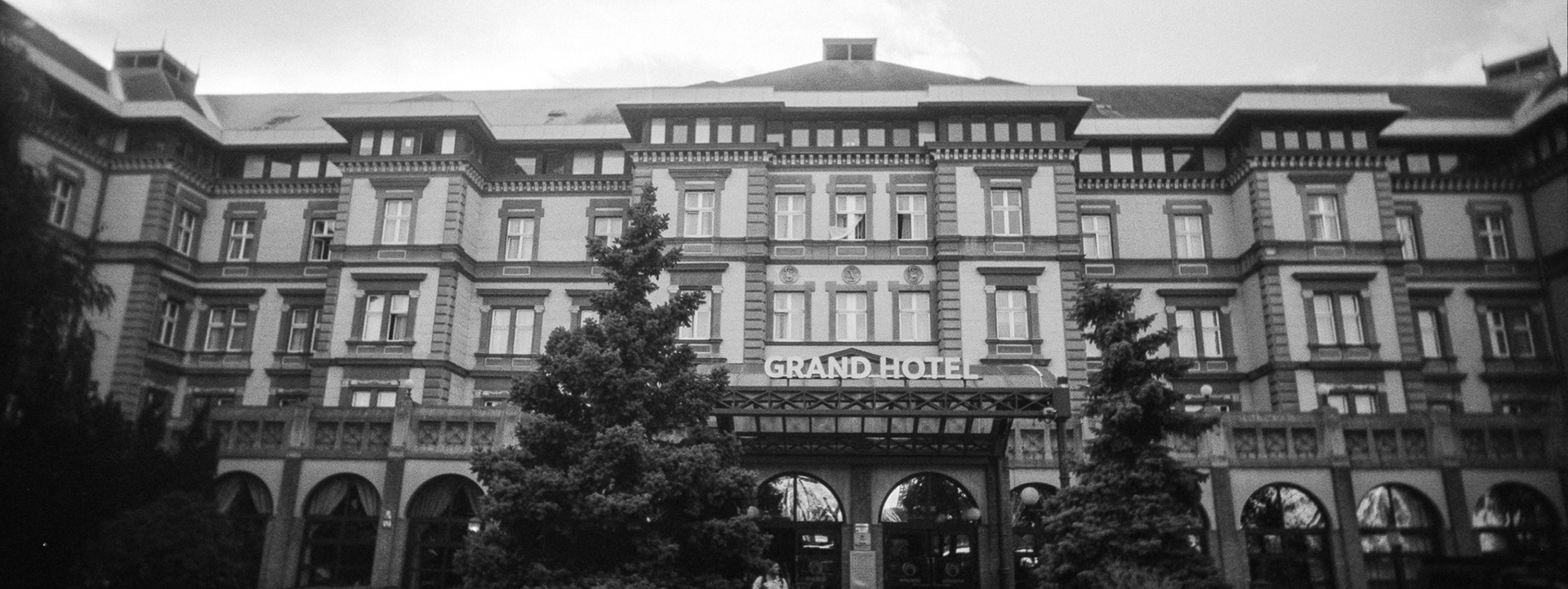 Budapeszt - © 2025 Tomasz Ryś