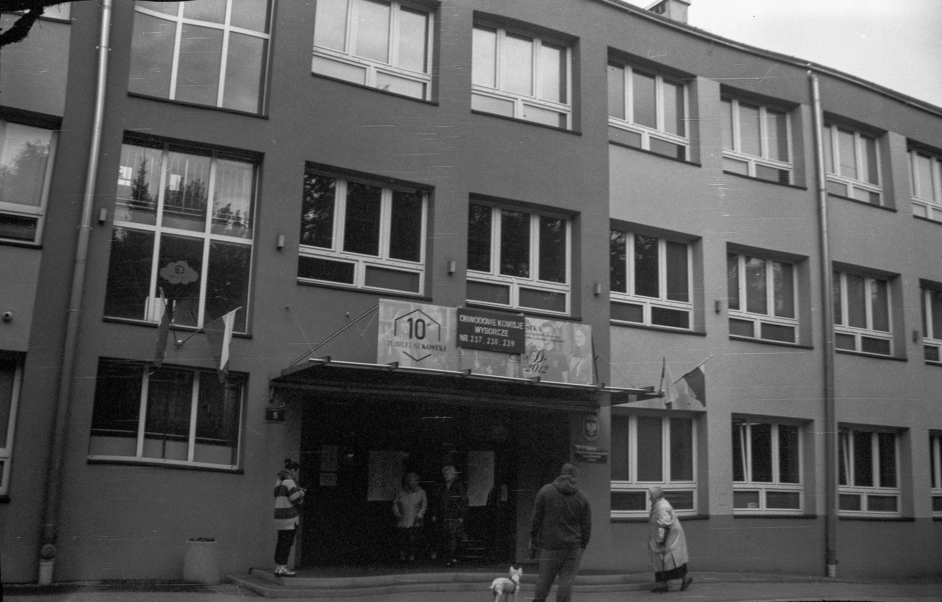 Wybory 15.10.2023 Państwowa Komisja Wyborcza. Kodak Vest Pocket - © 2023 Tomasz Ryś