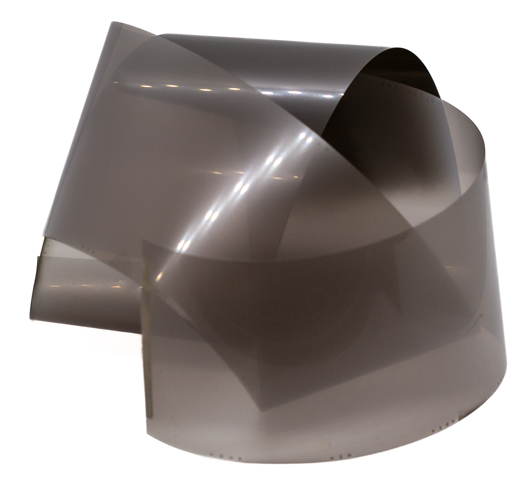 Fomapan 200, 120 wywołany w 510-Pyro (nienaświetlony) - © 2026 Tomasz Ryś