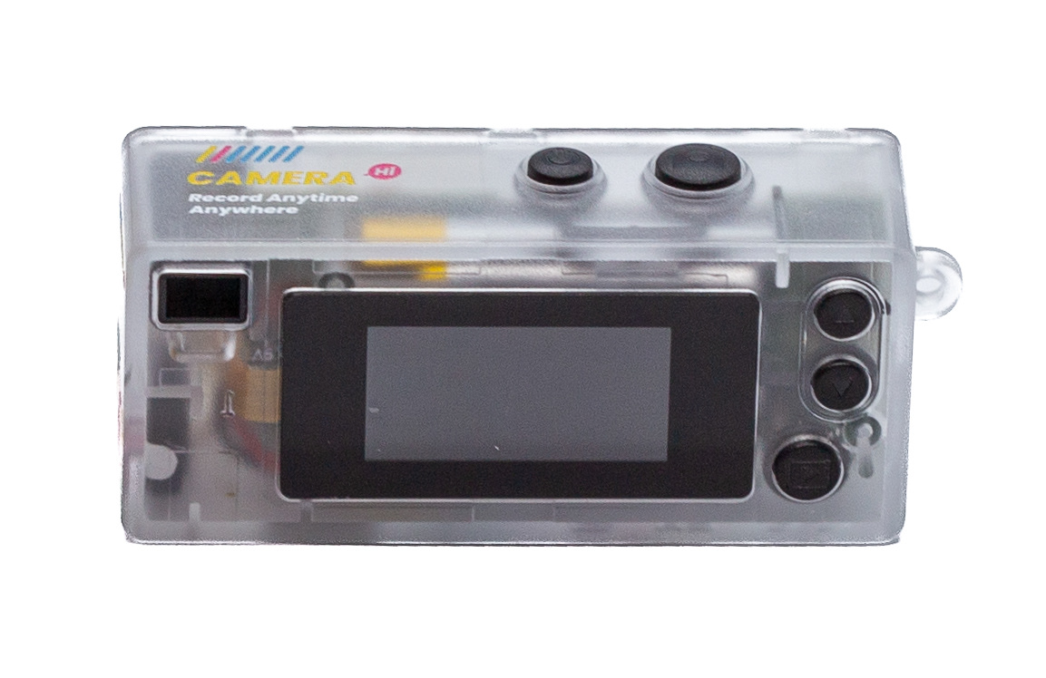 G6 Thumb Camera - © 2026 Tomasz Ryś