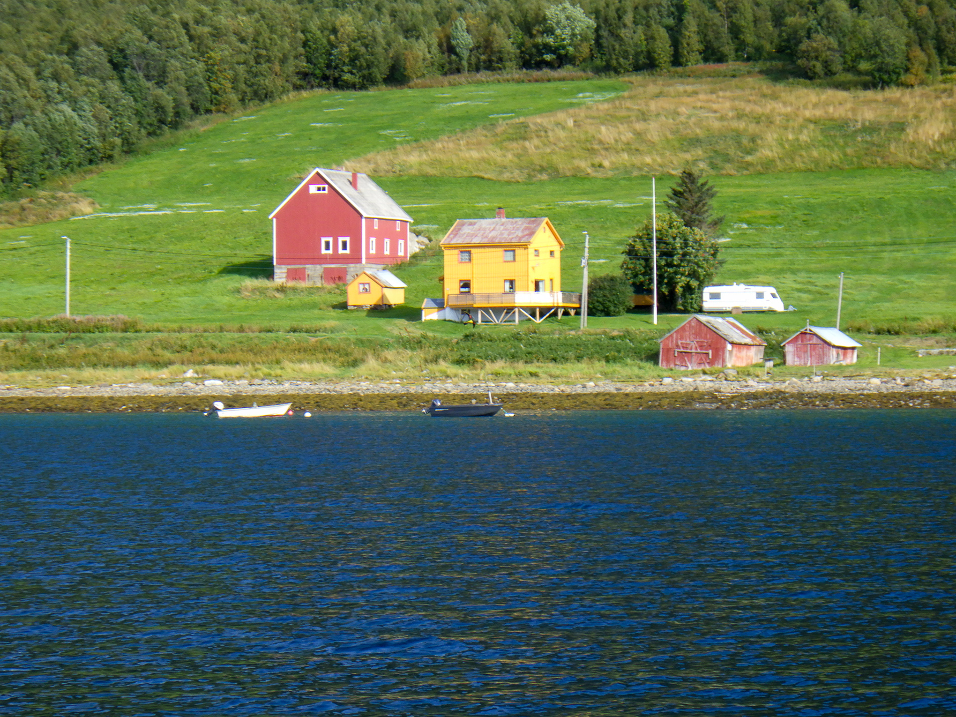 Uloya, Norwegia - © 2024, 2025 Tomasz Ryś