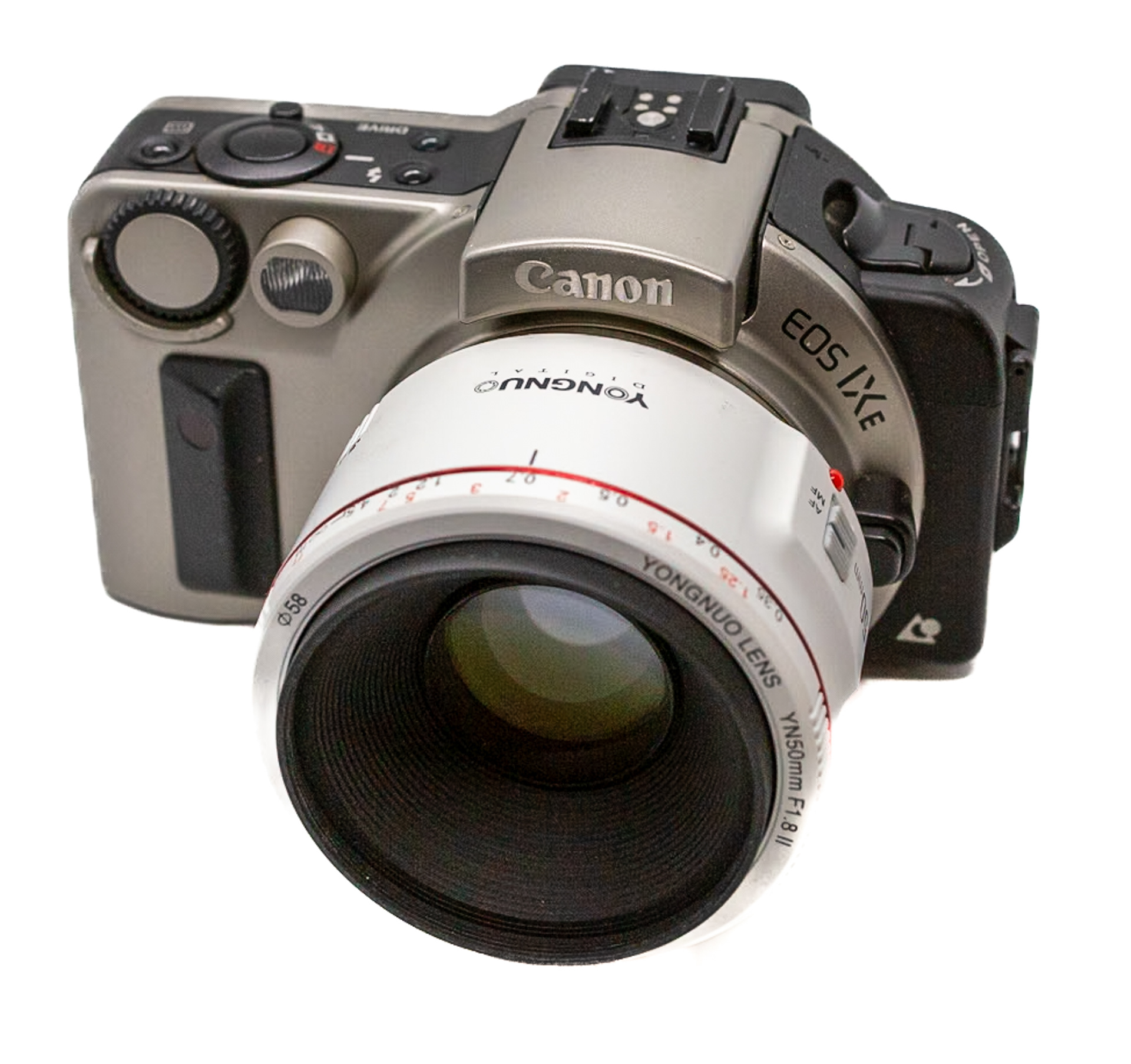 CANON EOS IX E - © 2024 Tomasz Ryś