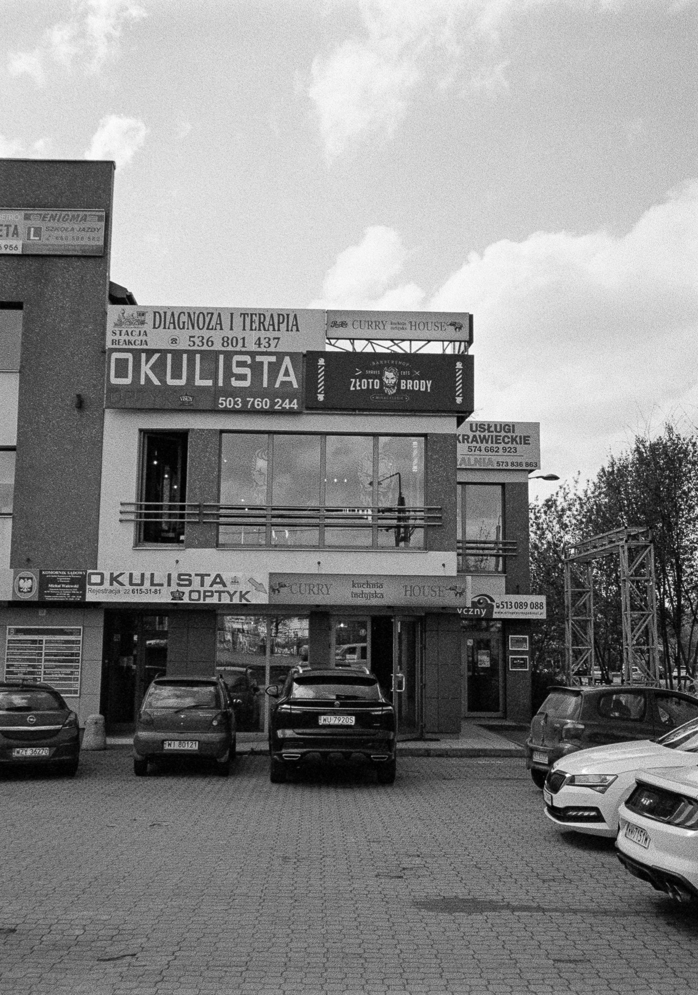 Warszawa, Międzylessie - © 2025 Tomasz Ryś