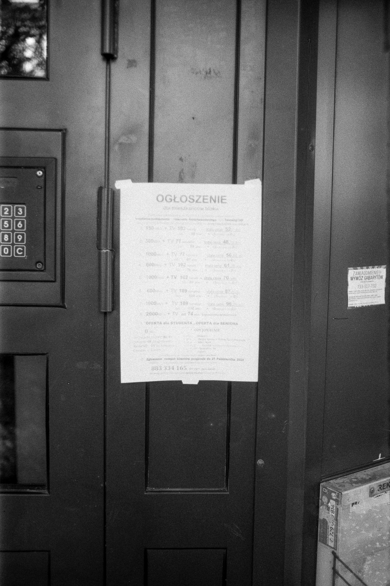 Kraków - © 2024 Tomasz Ryś