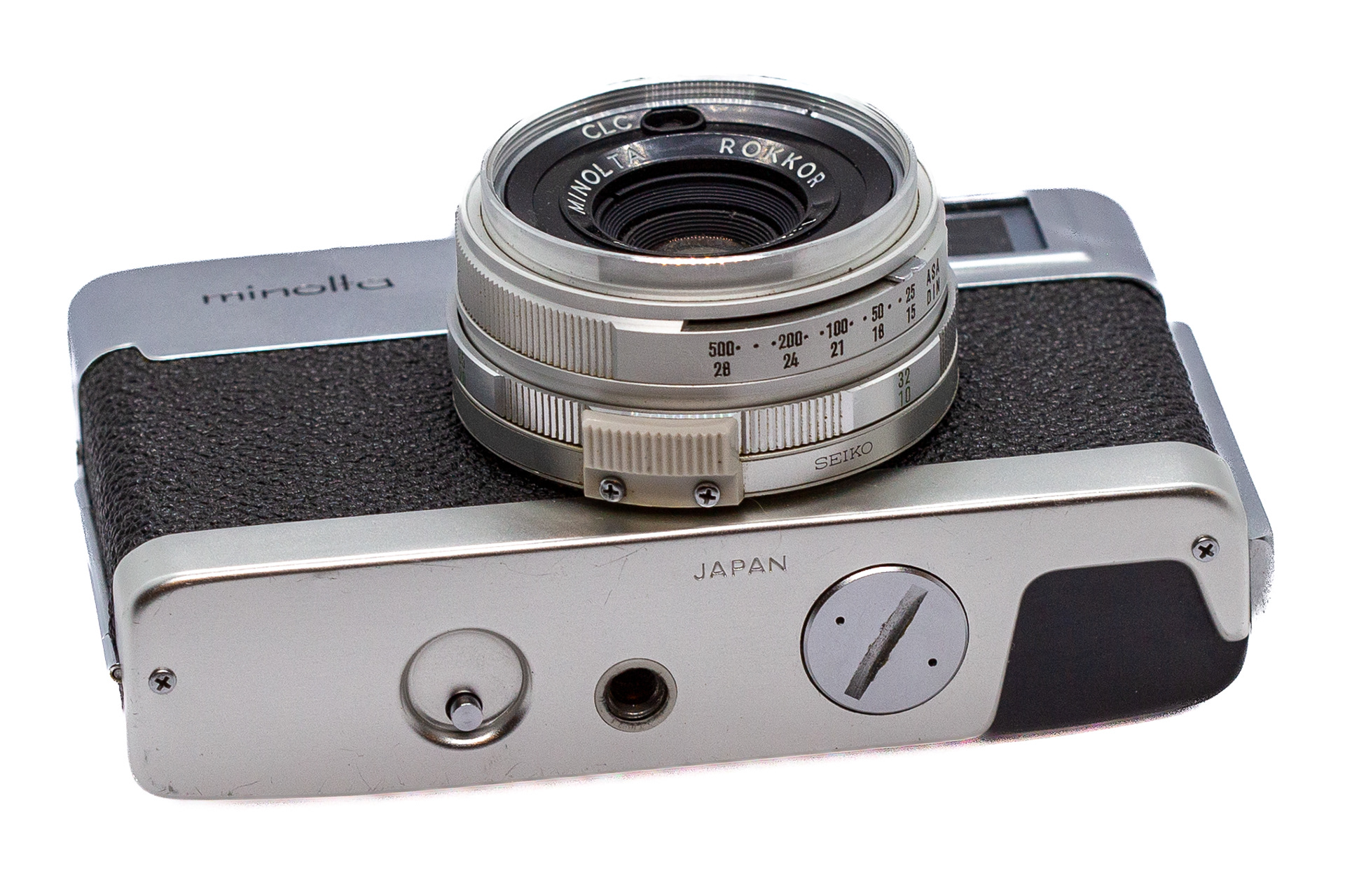 Minolta AL-F - © 2024 Tomasz Ryś
