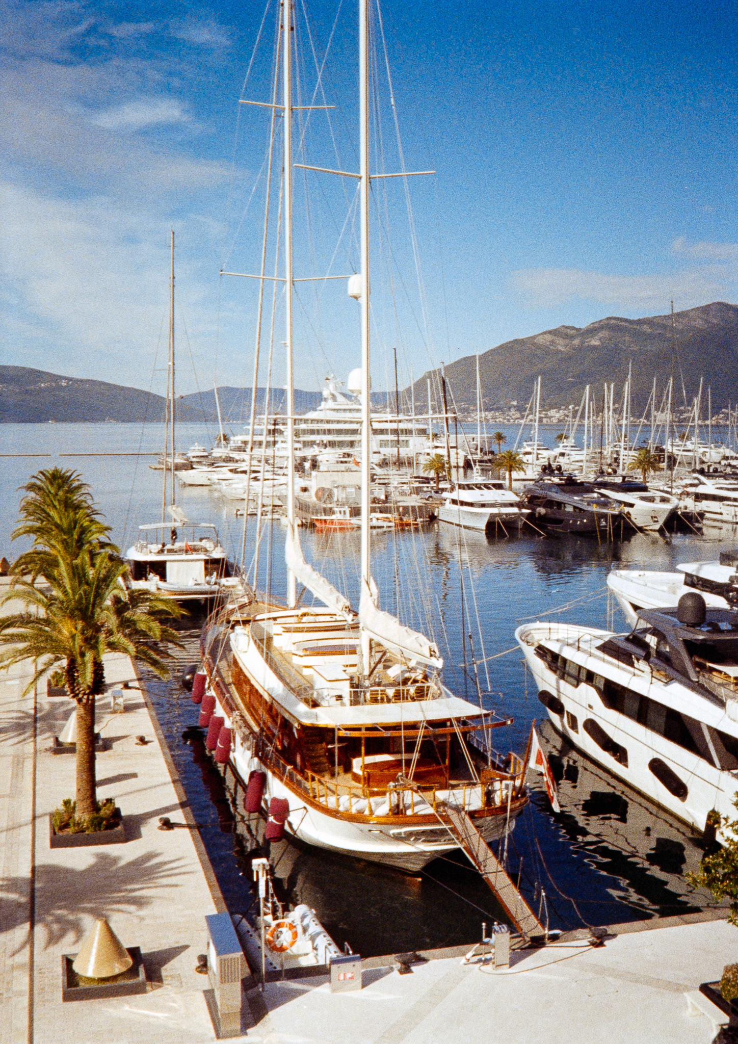 Kotor, Montenegro - © 2025 Tomasz Ryś