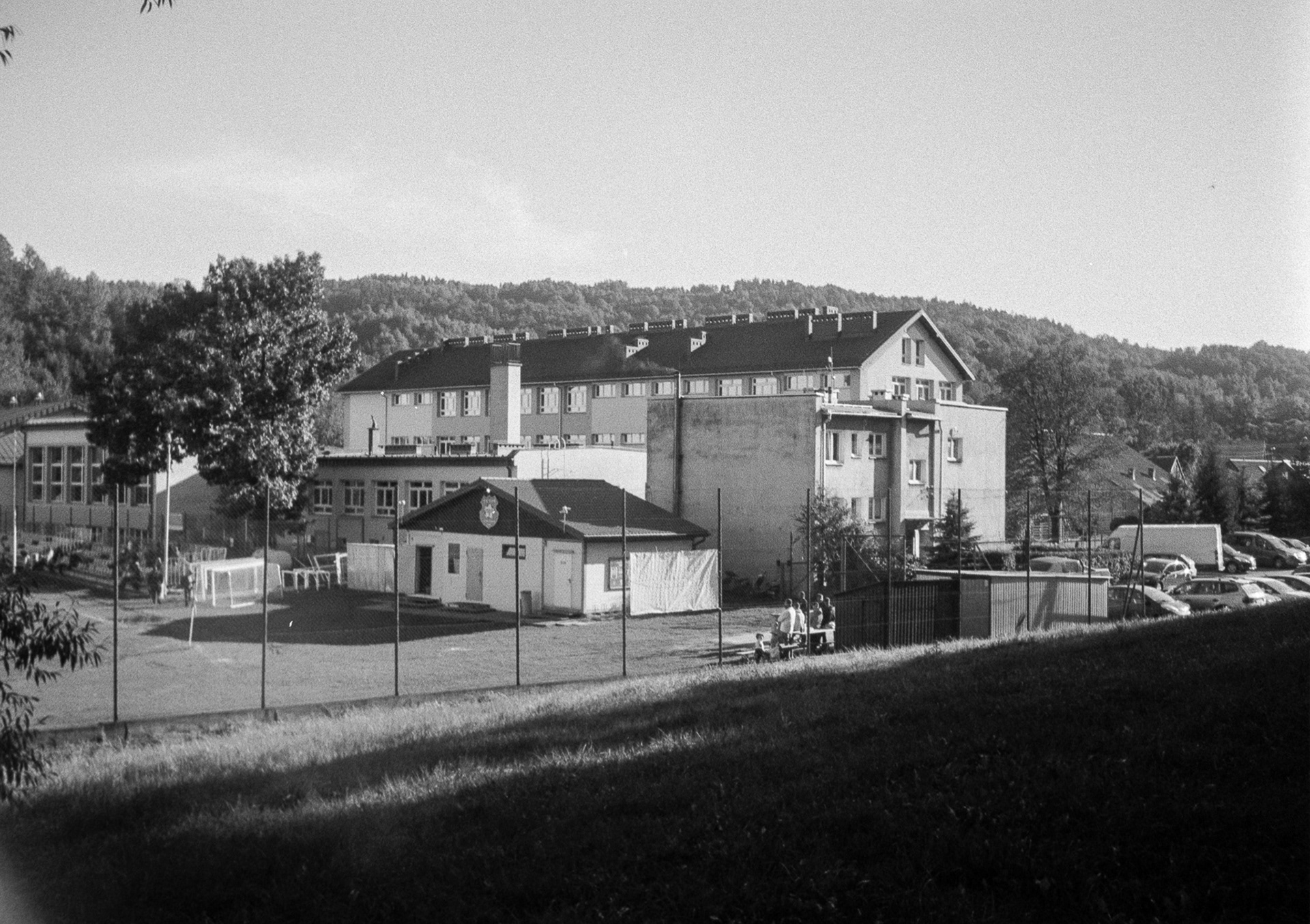 Sidzina - © 2025 Tomasz Ryś