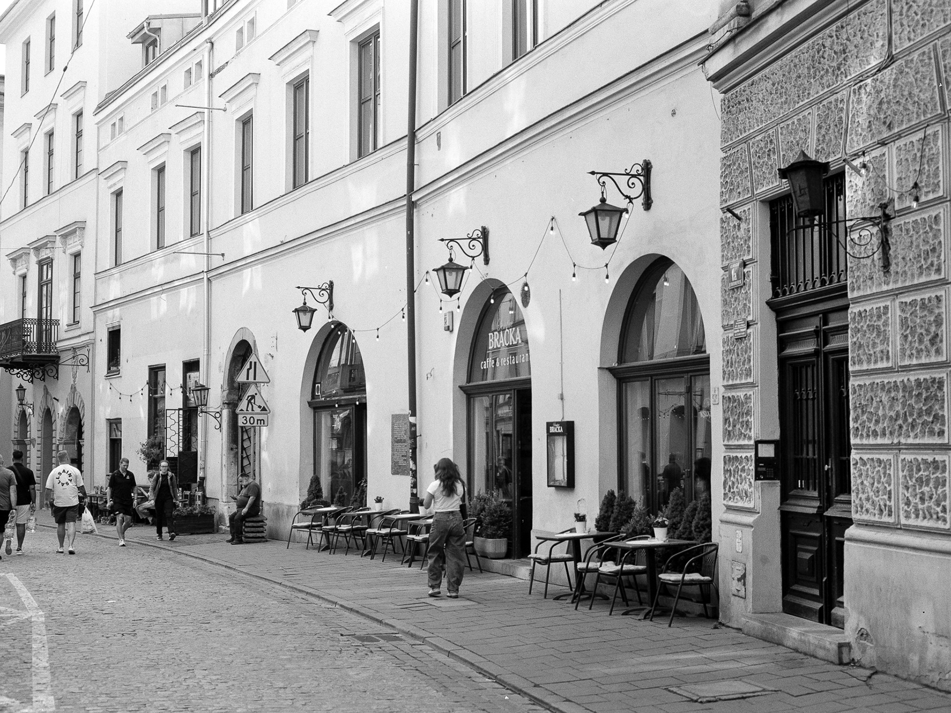 Rynek Główny w Krakowie - © 2025 Tomasz Ryś