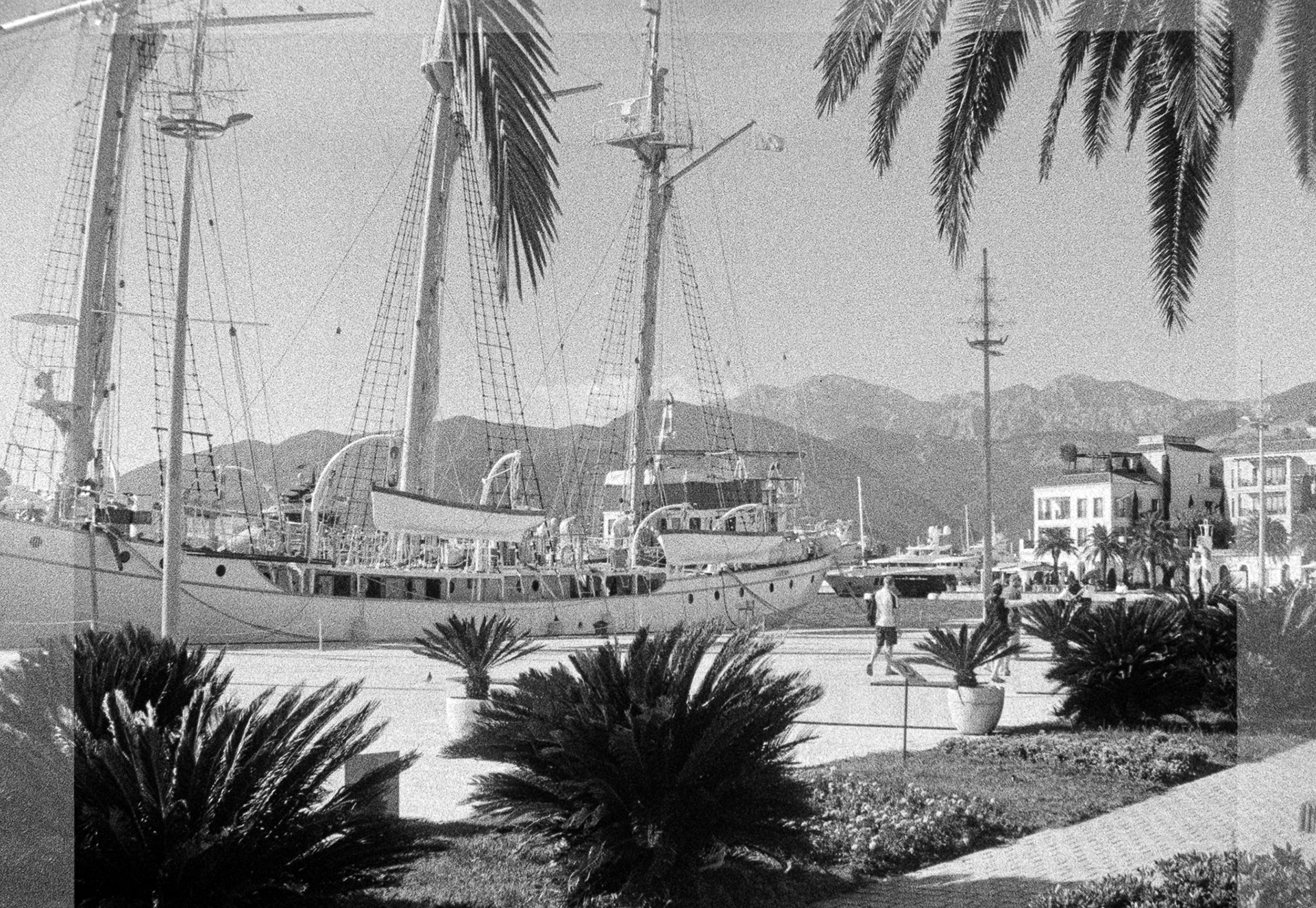 Tivat, Czarnogóra - © 2025 Tomasz Ryś