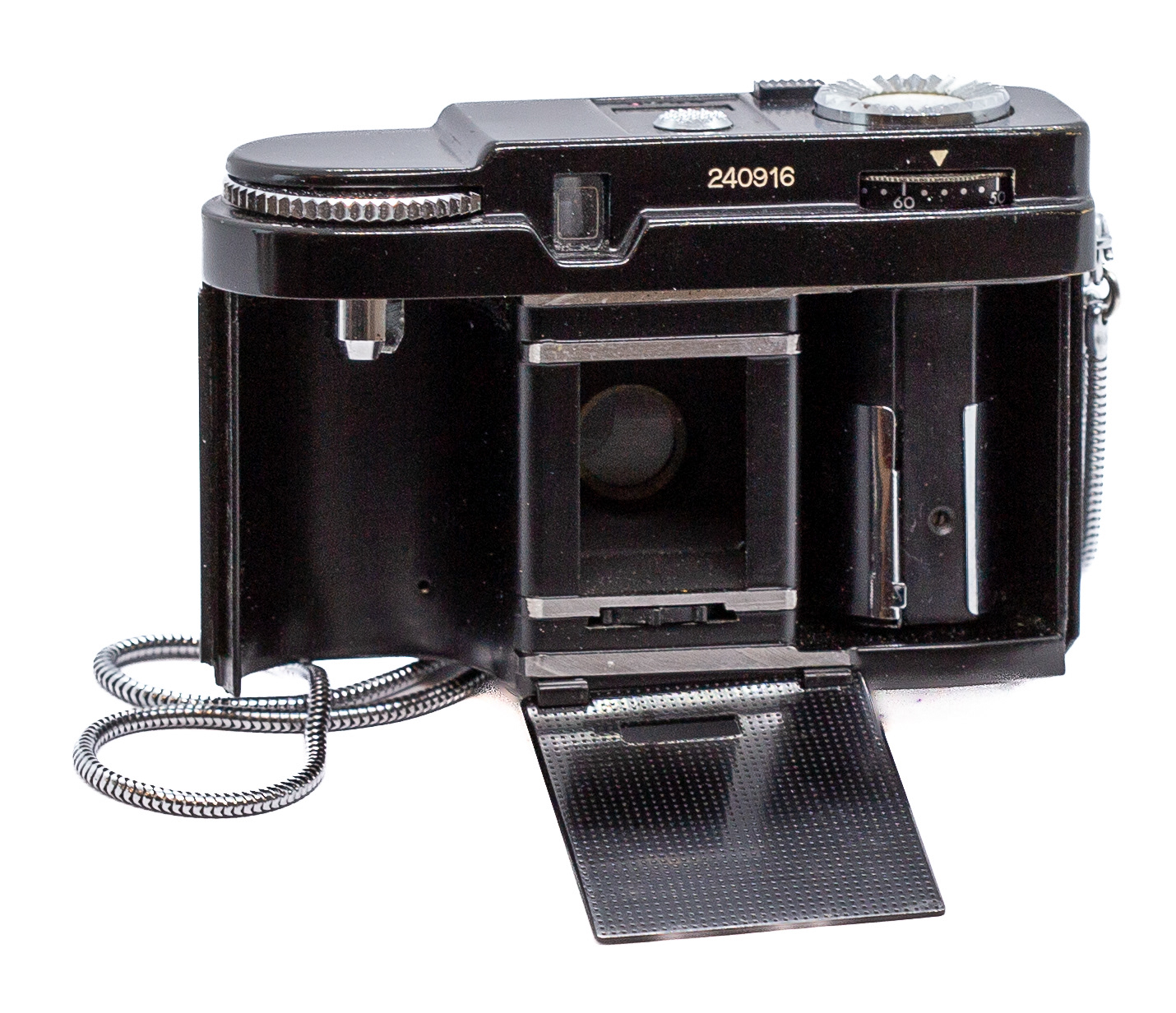 Fujica Mini bez pokrywy- © 2026 Tomasz Ryś