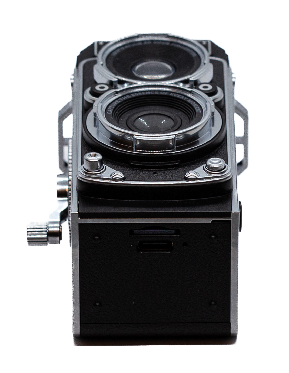 Aparat CHUZHAO - © 2026 Tomasz Ryś