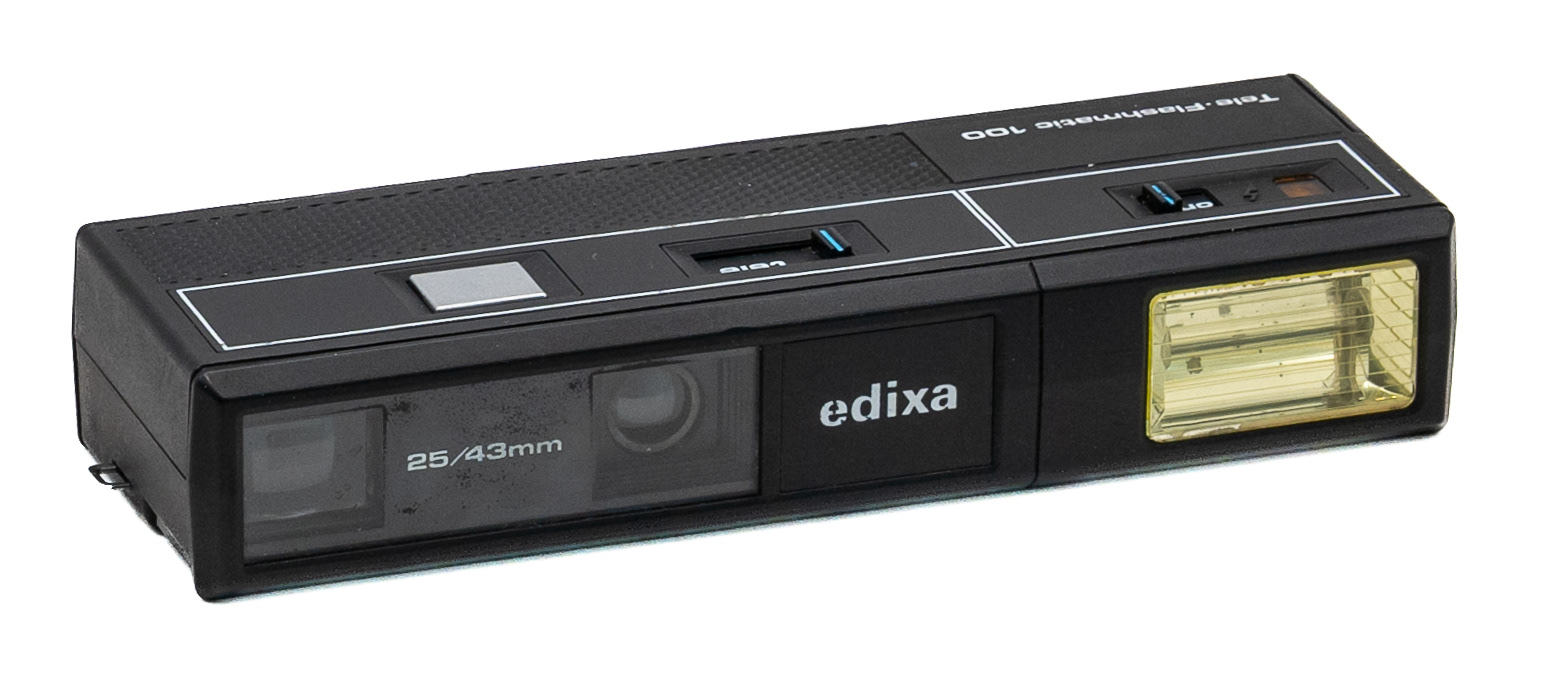Edixa Tele-Flashmatic 100 - © 2026 Tomasz Ryś
