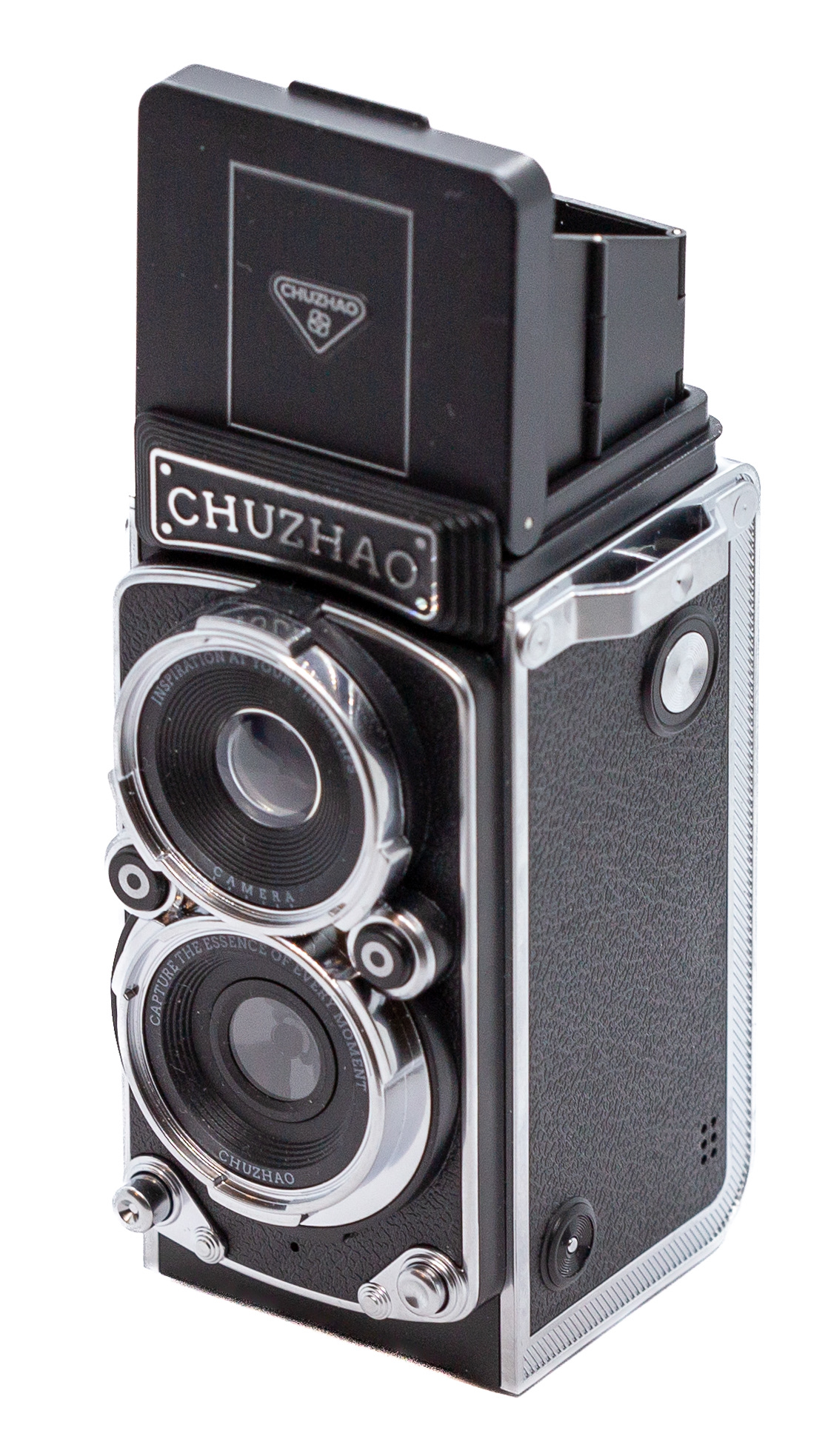 Aparat CHUZHAO - © 2026 Tomasz Ryś