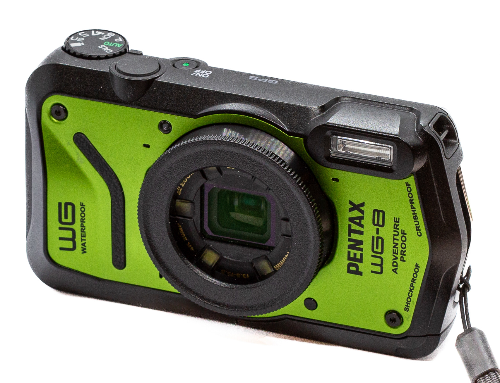 PENTAX WG-8 - © 2025 Tomasz Ryś