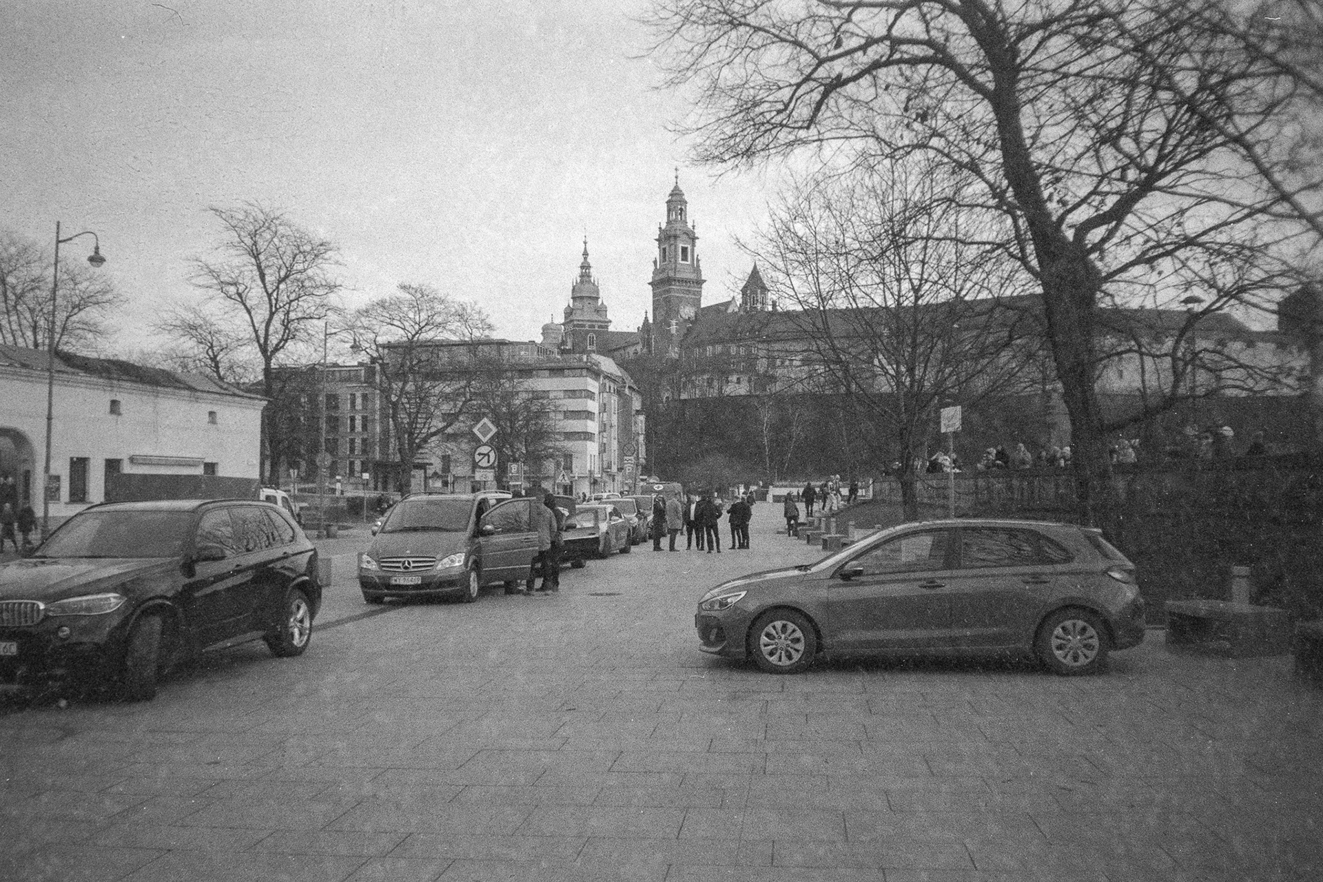 Kraków - © 2025 Tomasz Ryś