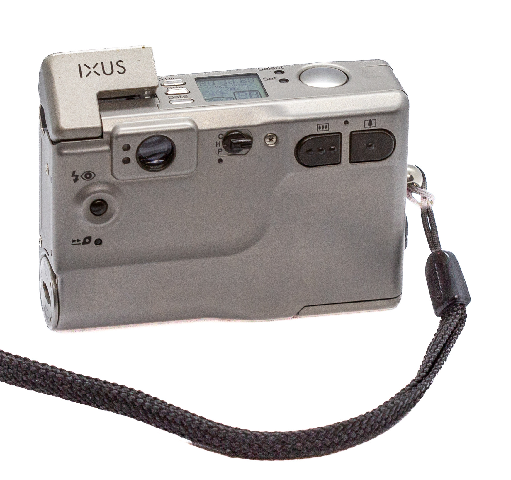 CANON IXUS APS - © 2024 Tomasz Ryś