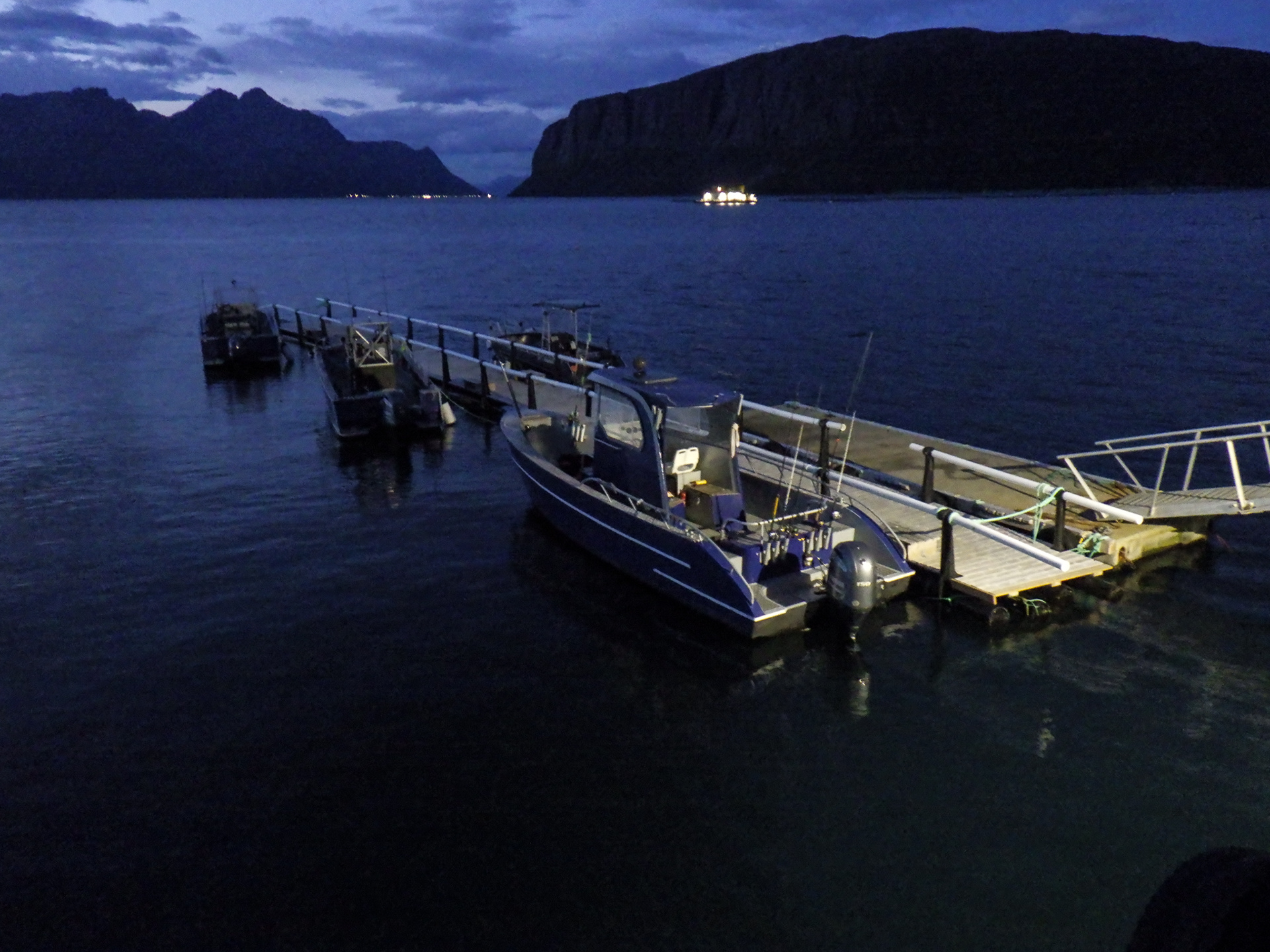 Uloya, Norwegia - © 2024, 2025 Tomasz Ryś