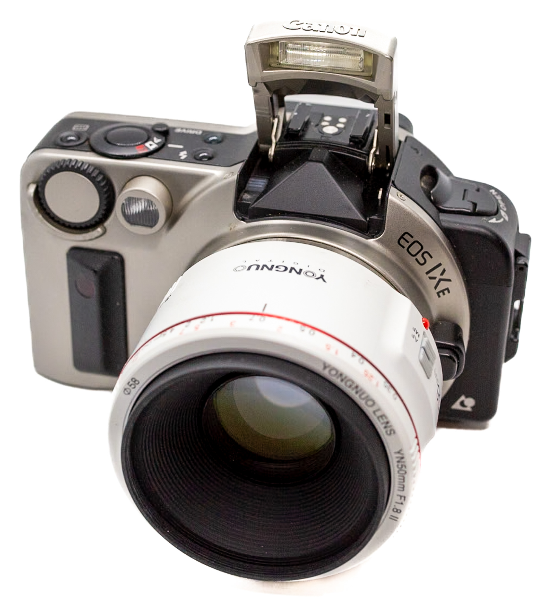 CANON EOS IX E - © 2024 Tomasz Ryś