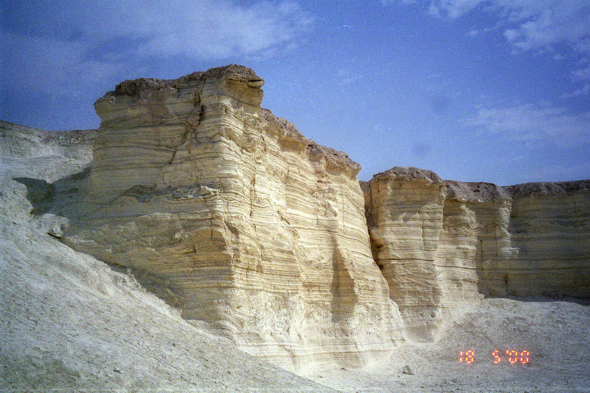 CPX na Morzem Czerwonym - © 2000 Tomasz Ryś