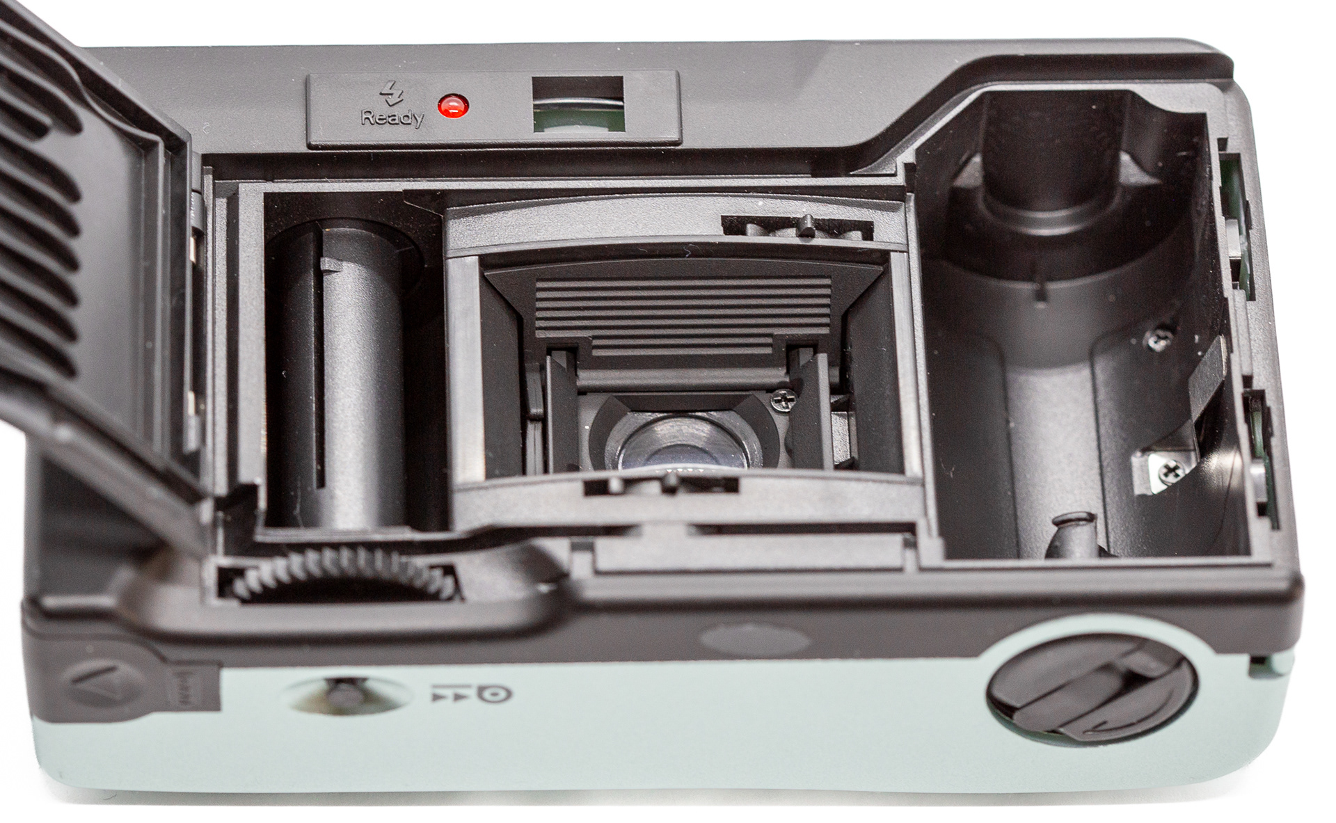 RETO Pano. Otwarta tylna pokrywa  - © 2025 Tomasz Ryś