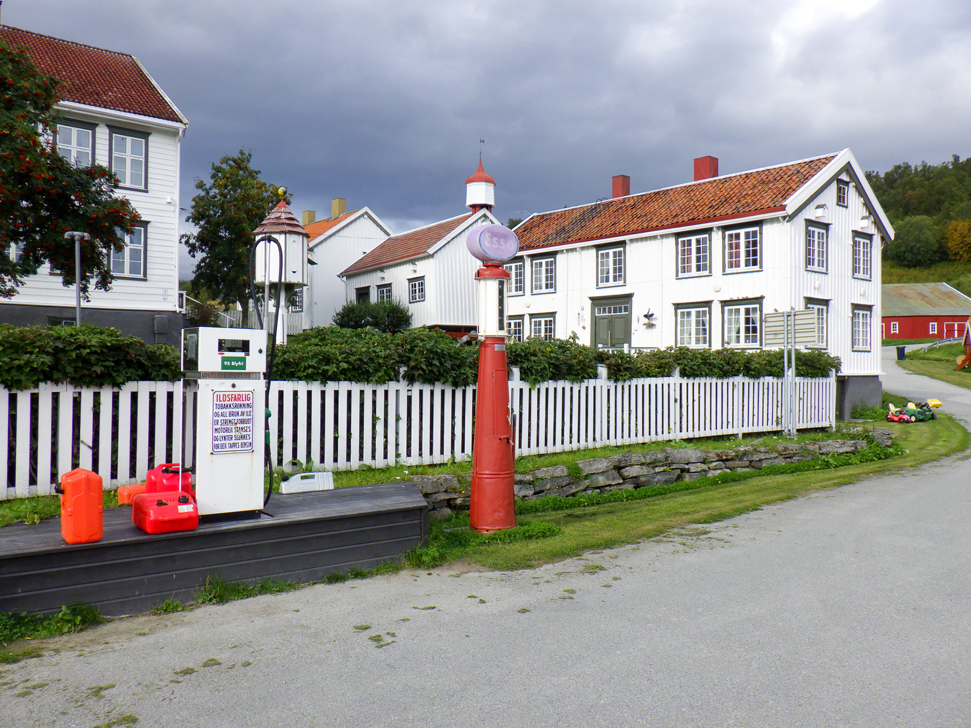 Uloya, Norwegia - © 2024, 2025 Tomasz Ryś