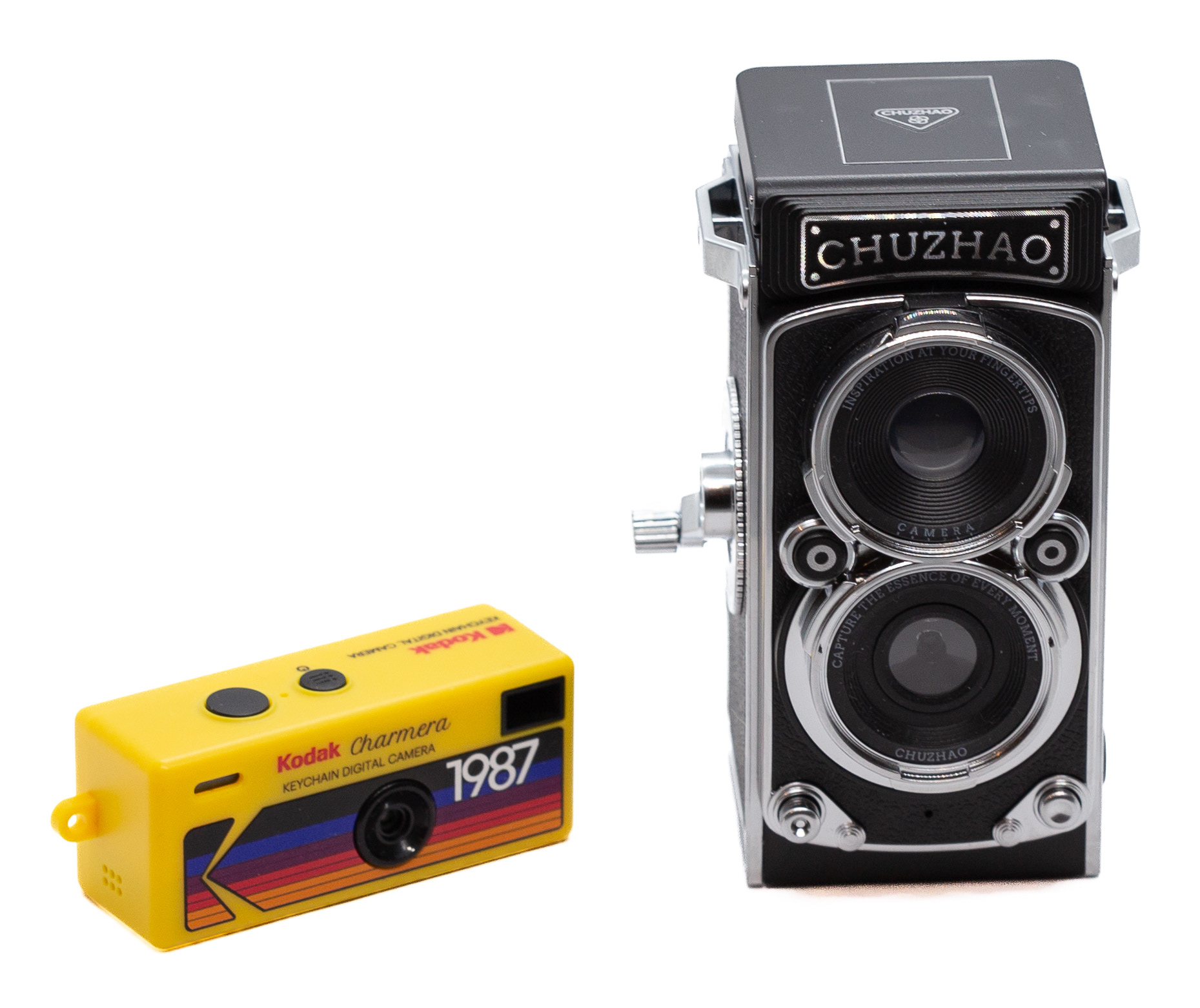 Aparat CHUZHAO - © 2026 Tomasz Ryś