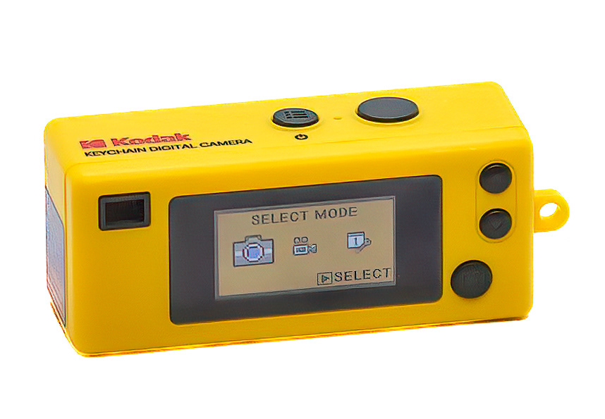 Kodak Charmera - © 2026 Tomasz Ryś