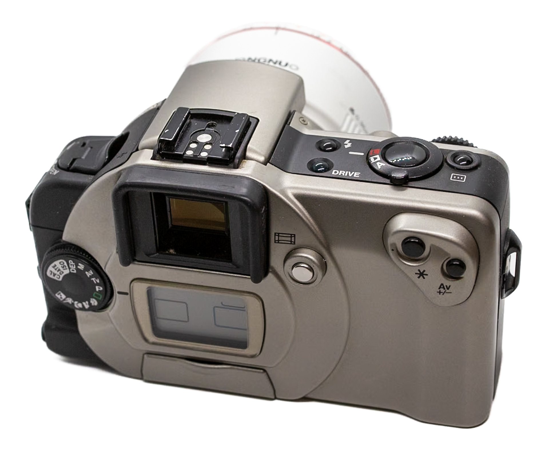CANON EOS IX E - © 2024 Tomasz Ryś